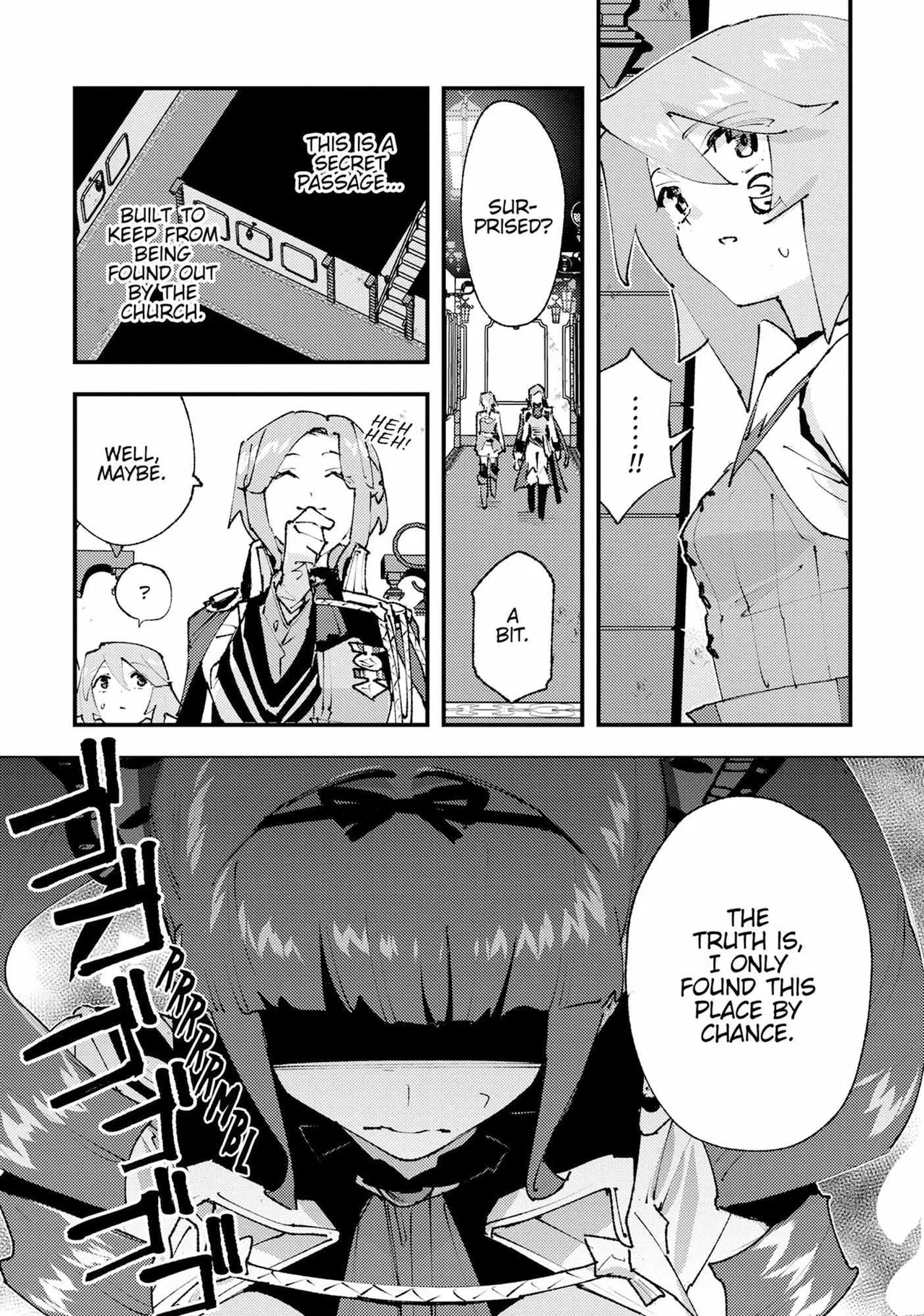 Anime – Roll Over and Die Chapter 28 – Page 28