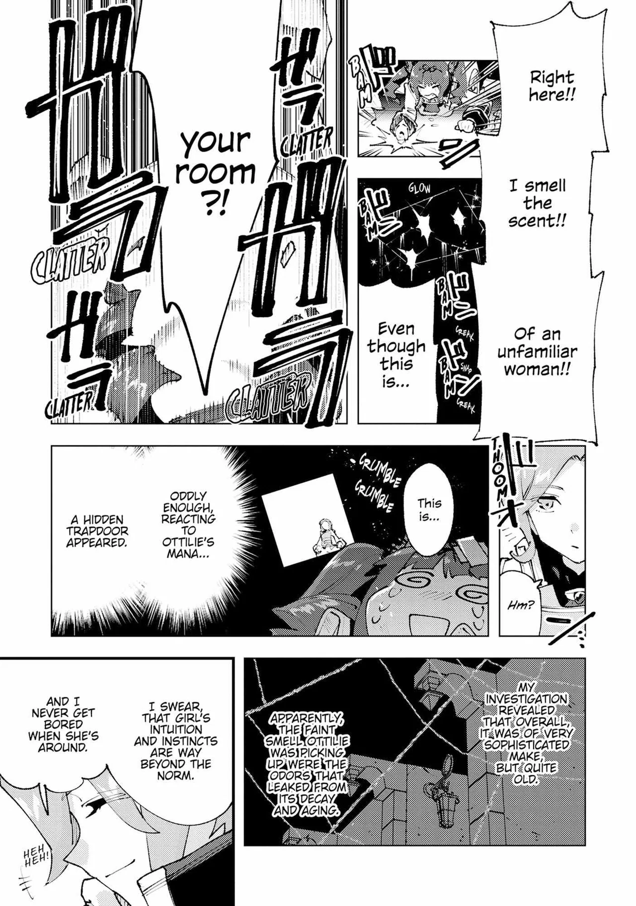 Anime – Roll Over and Die Chapter 28 – Page 30