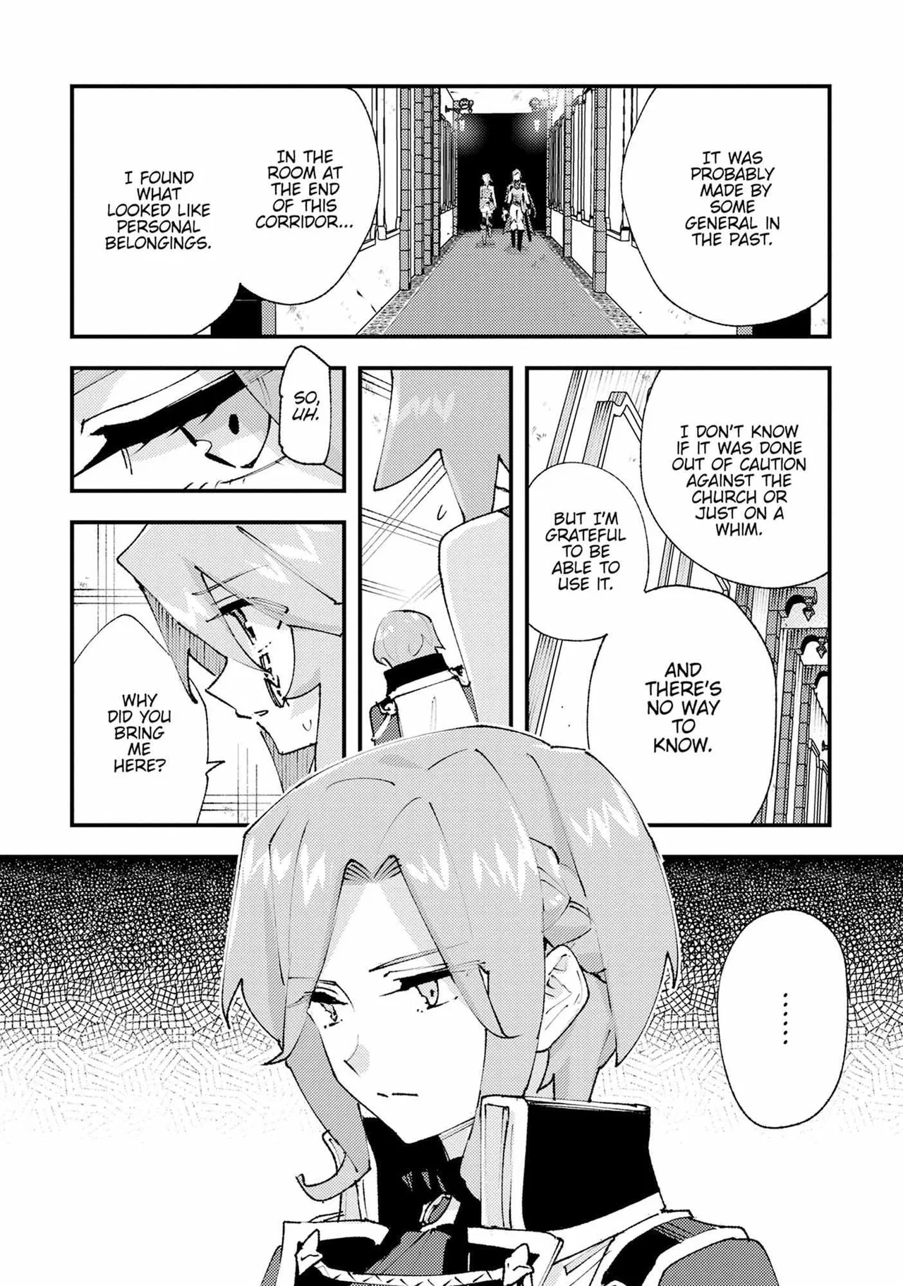 Anime – Roll Over and Die Chapter 28 – Page 31