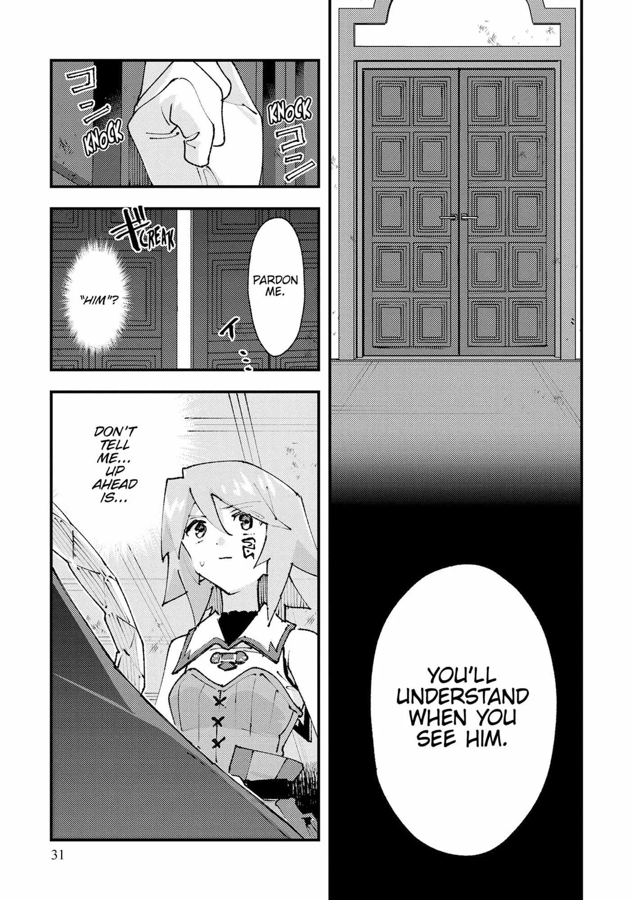 Anime – Roll Over and Die Chapter 28 – Page 32