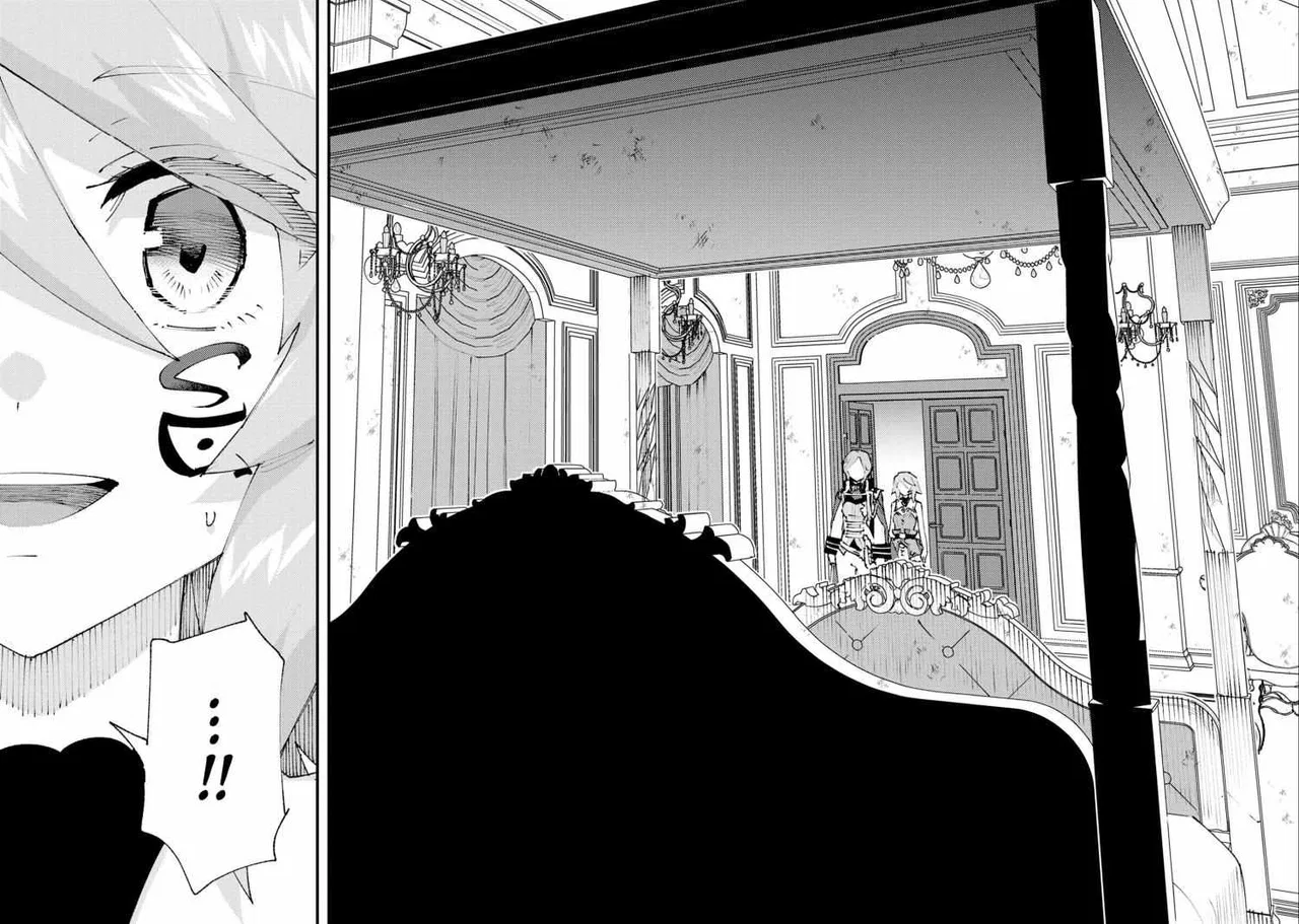 Anime – Roll Over and Die Chapter 28 – Page 33