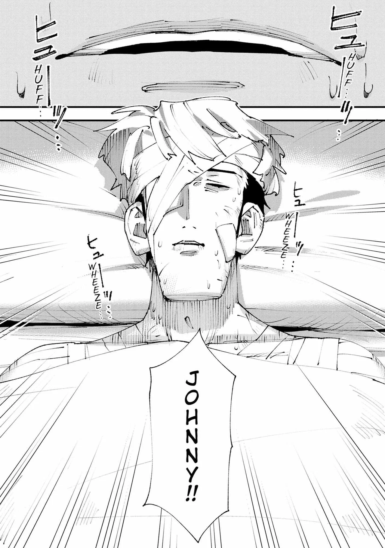 Anime – Roll Over and Die Chapter 28 – Page 34