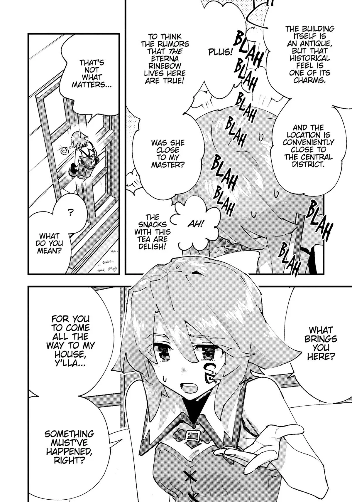 Anime – Roll Over and Die Chapter 27 – Page 2