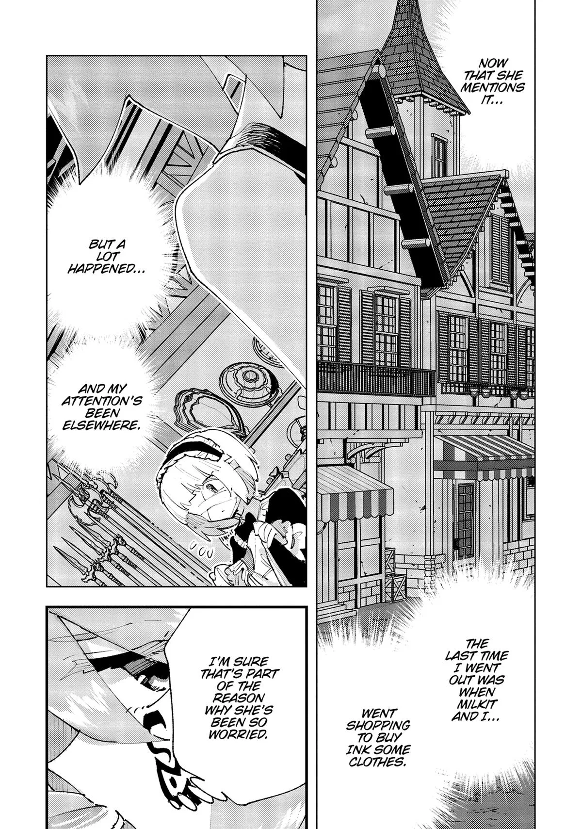 Anime – Roll Over and Die Chapter 27 – Page 4