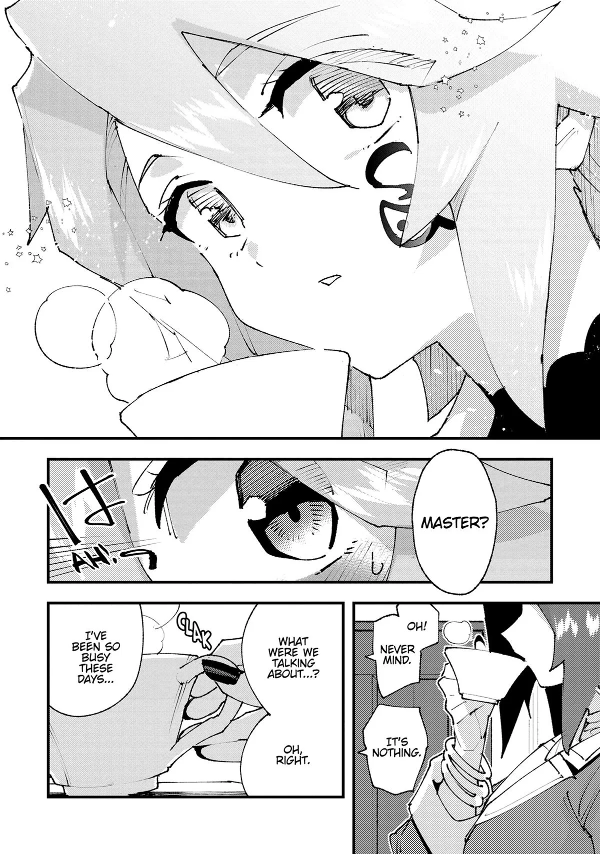 Anime – Roll Over and Die Chapter 27 – Page 6