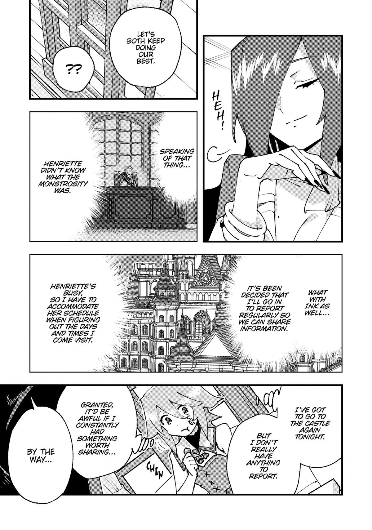 Anime – Roll Over and Die Chapter 27 – Page 7