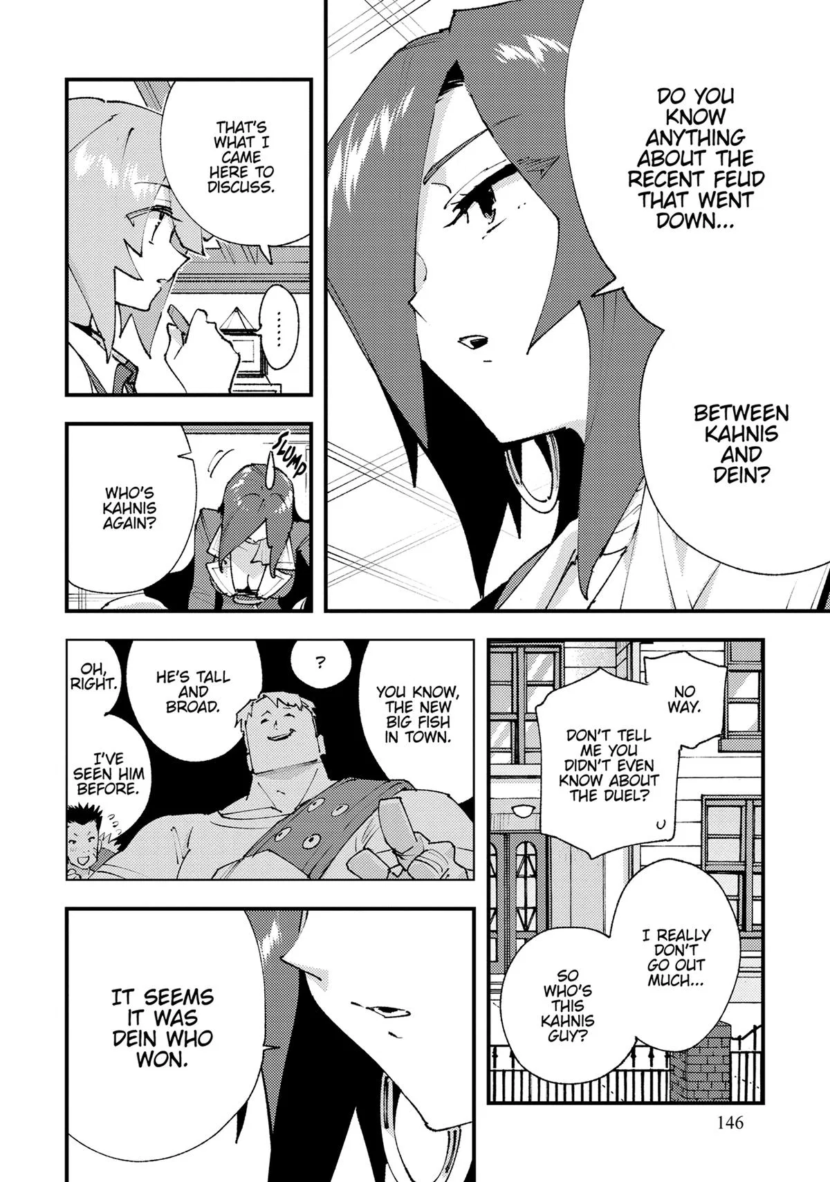 Anime – Roll Over and Die Chapter 27 – Page 8