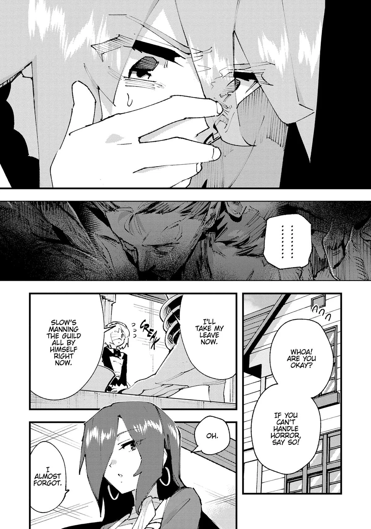 Anime – Roll Over and Die Chapter 27 – Page 15