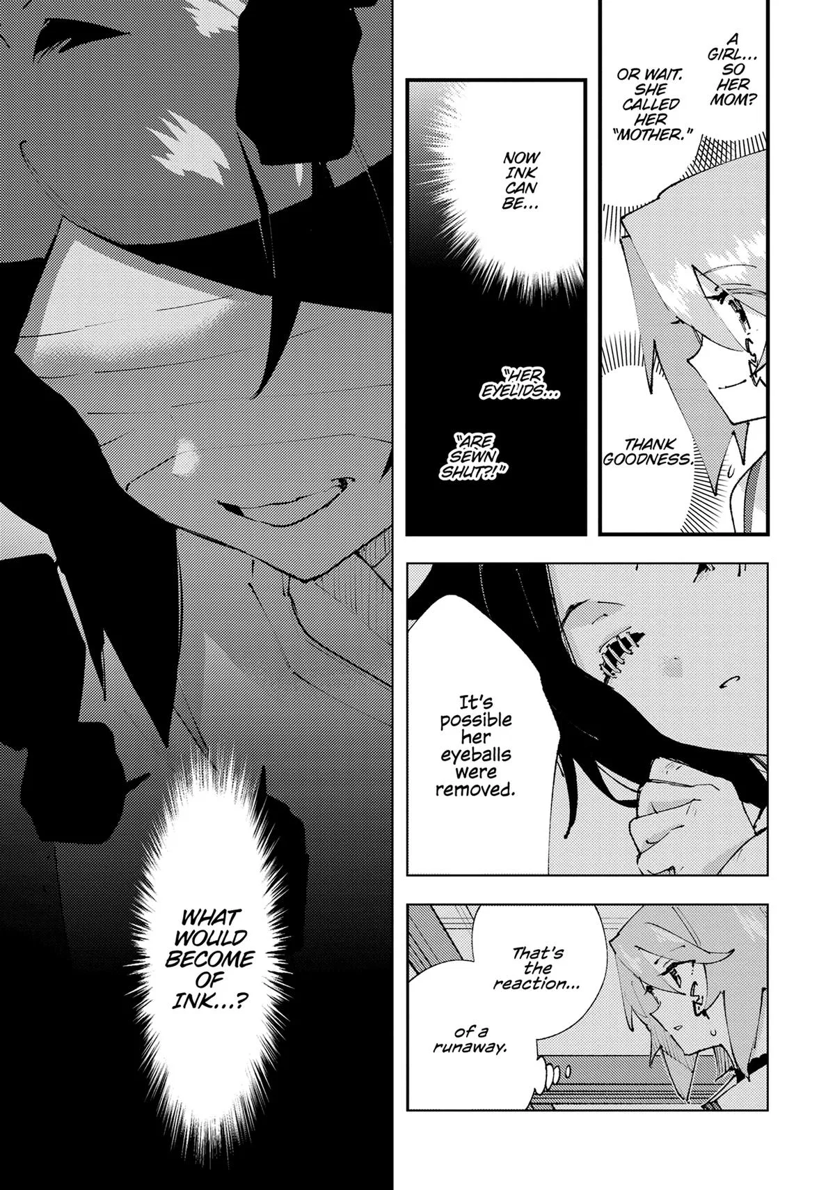 Anime – Roll Over and Die Chapter 27 – Page 17