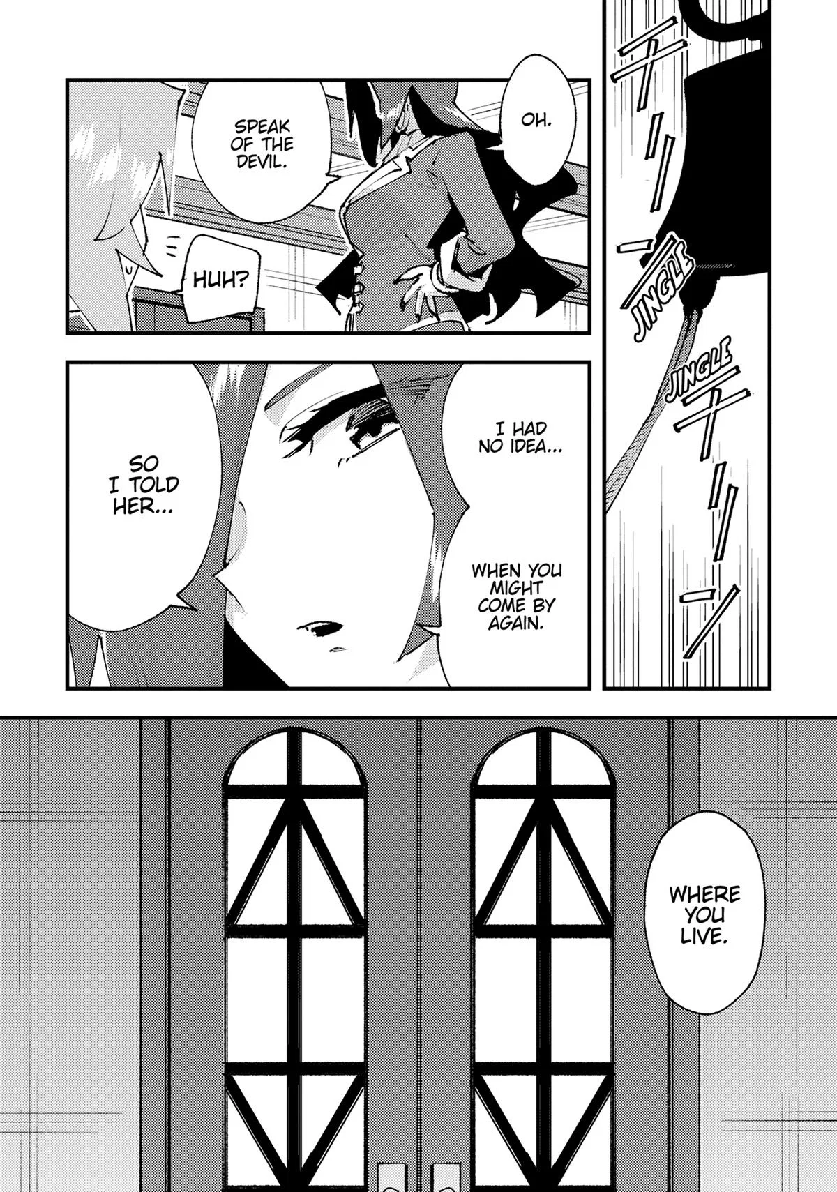 Anime – Roll Over and Die Chapter 27 – Page 18