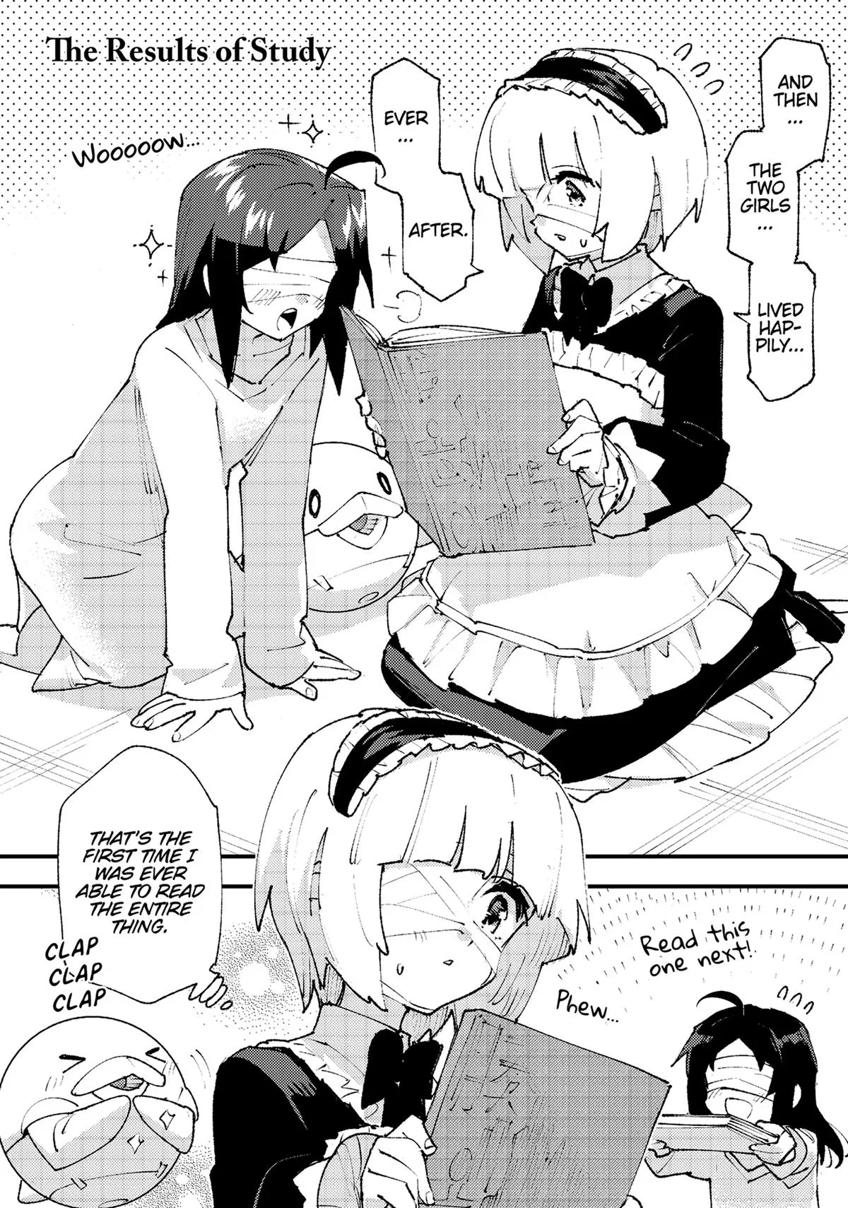 Anime – Roll Over and Die Chapter 27 – Page 21