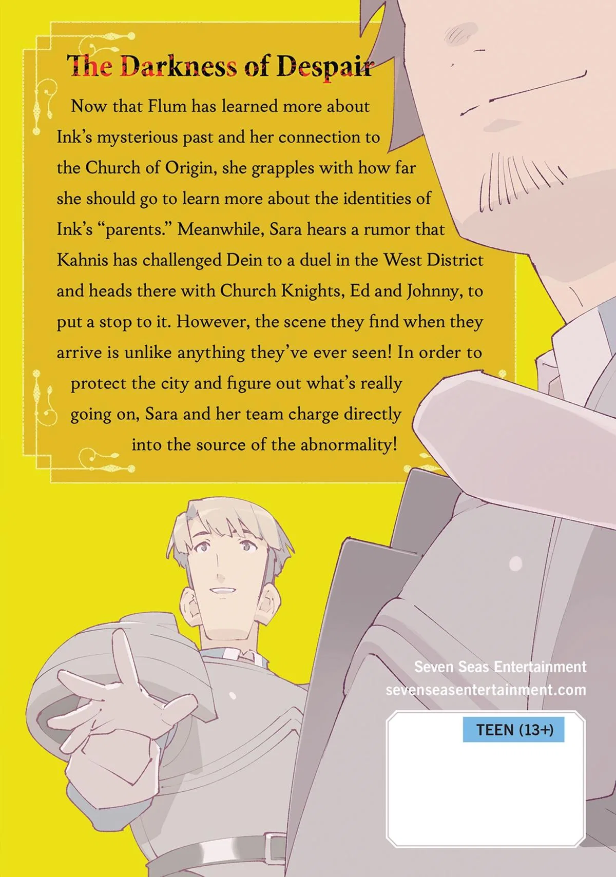 Anime – Roll Over and Die Chapter 27 – Page 24