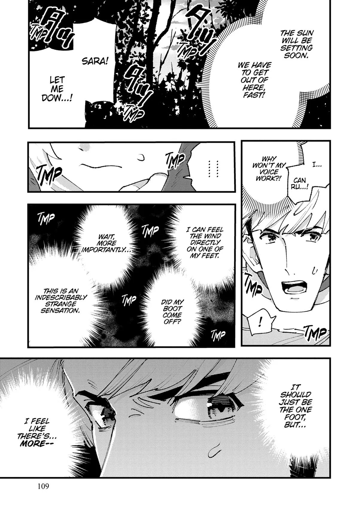 Anime – Roll Over and Die Chapter 26 – Page 2