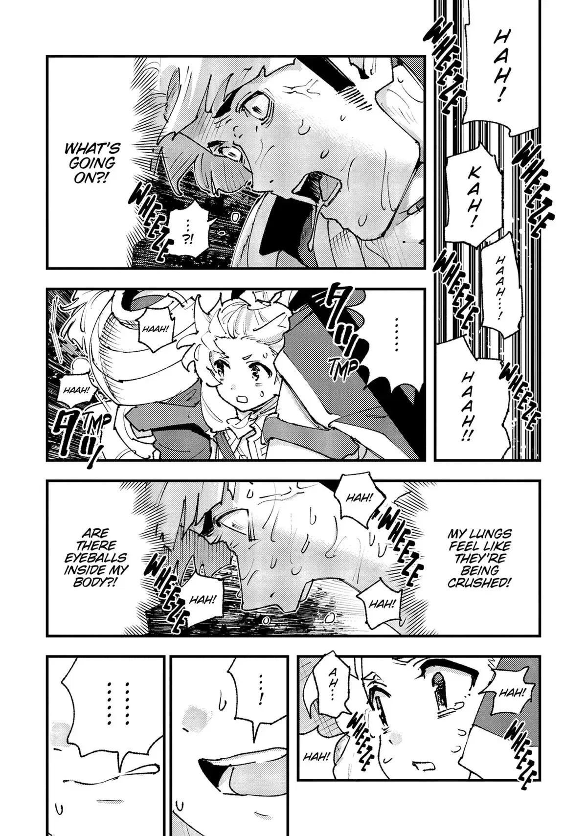 Anime – Roll Over and Die Chapter 26 – Page 4
