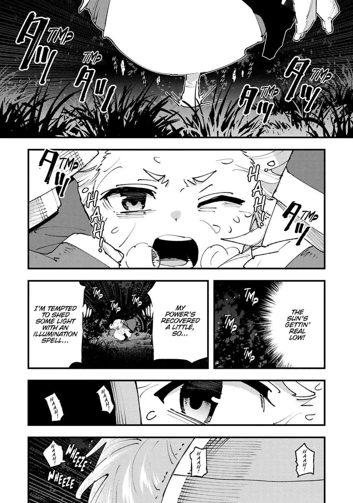 Anime – Roll Over and Die Chapter 26 – Page 6