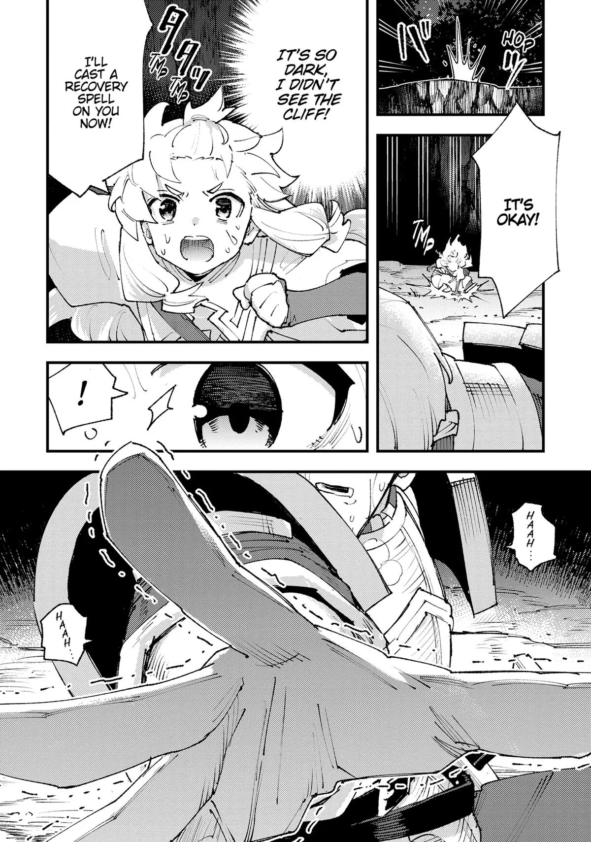 Anime – Roll Over and Die Chapter 26 – Page 9