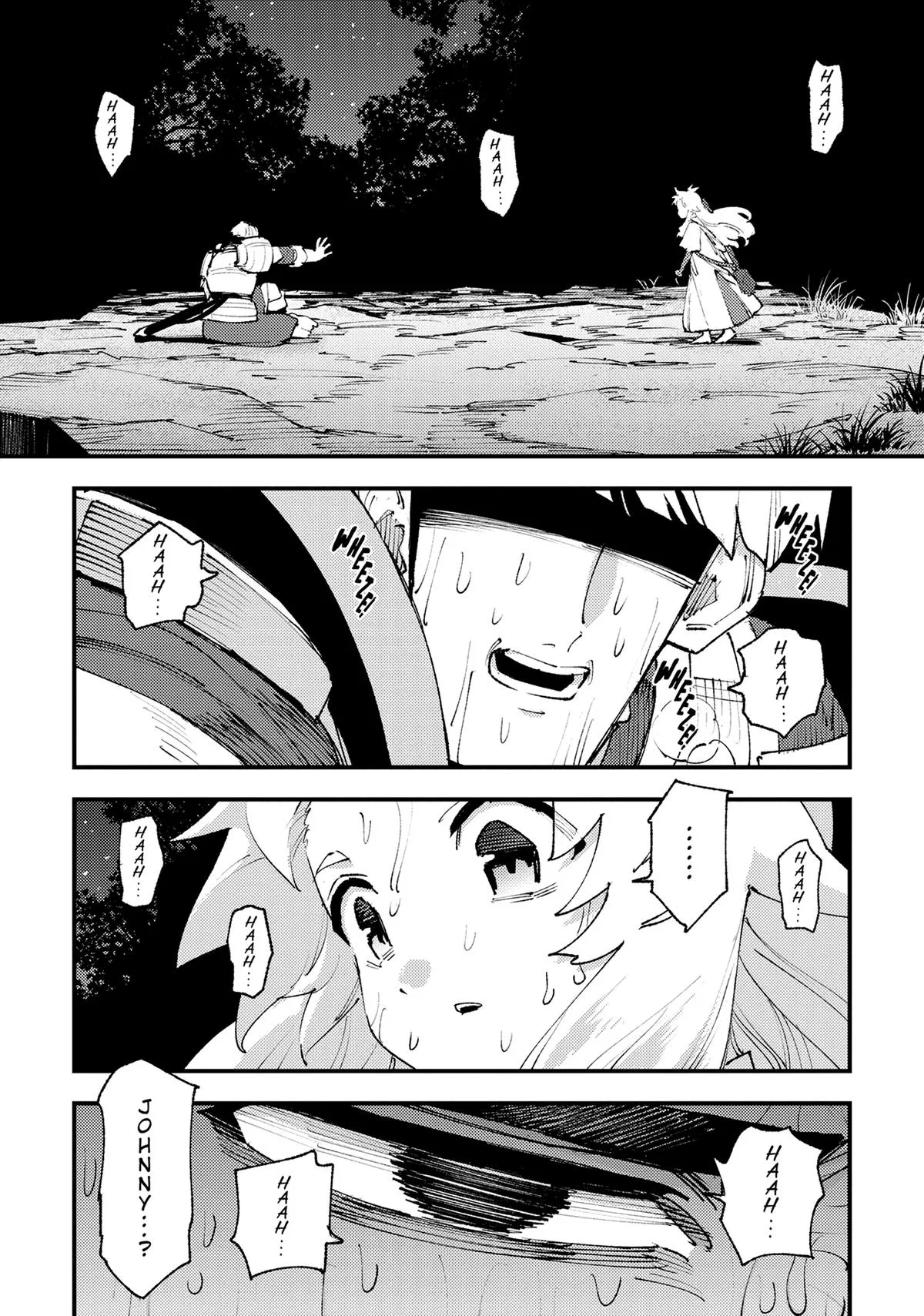 Anime – Roll Over and Die Chapter 26 – Page 10