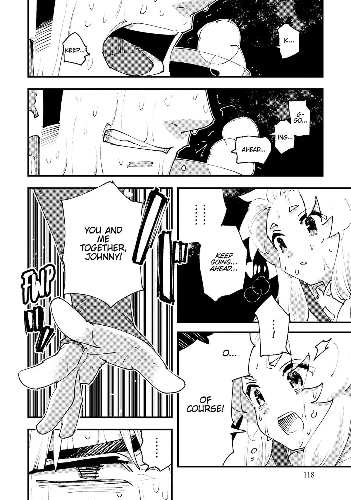Anime – Roll Over and Die Chapter 26 – Page 11