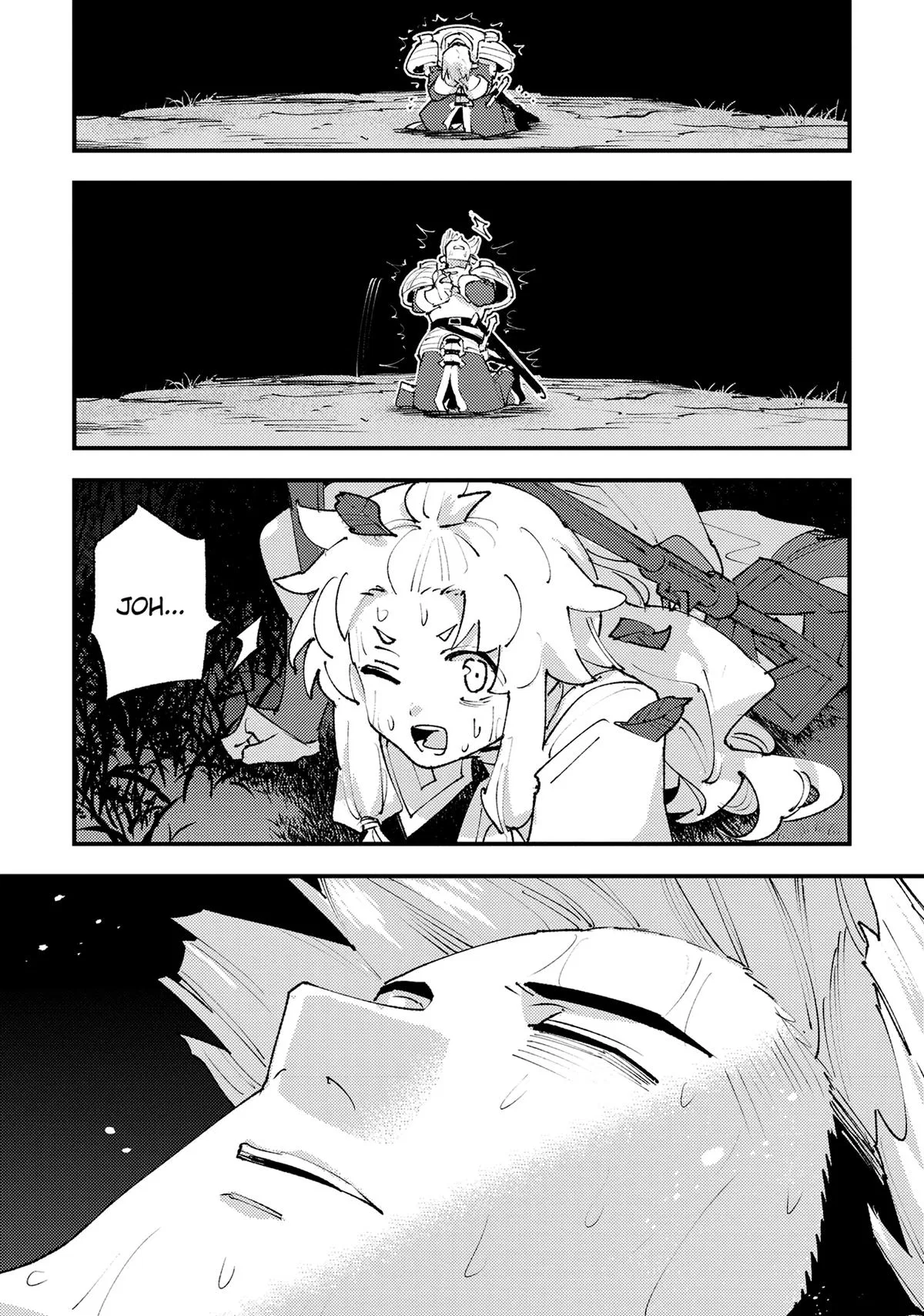 Anime – Roll Over and Die Chapter 26 – Page 15