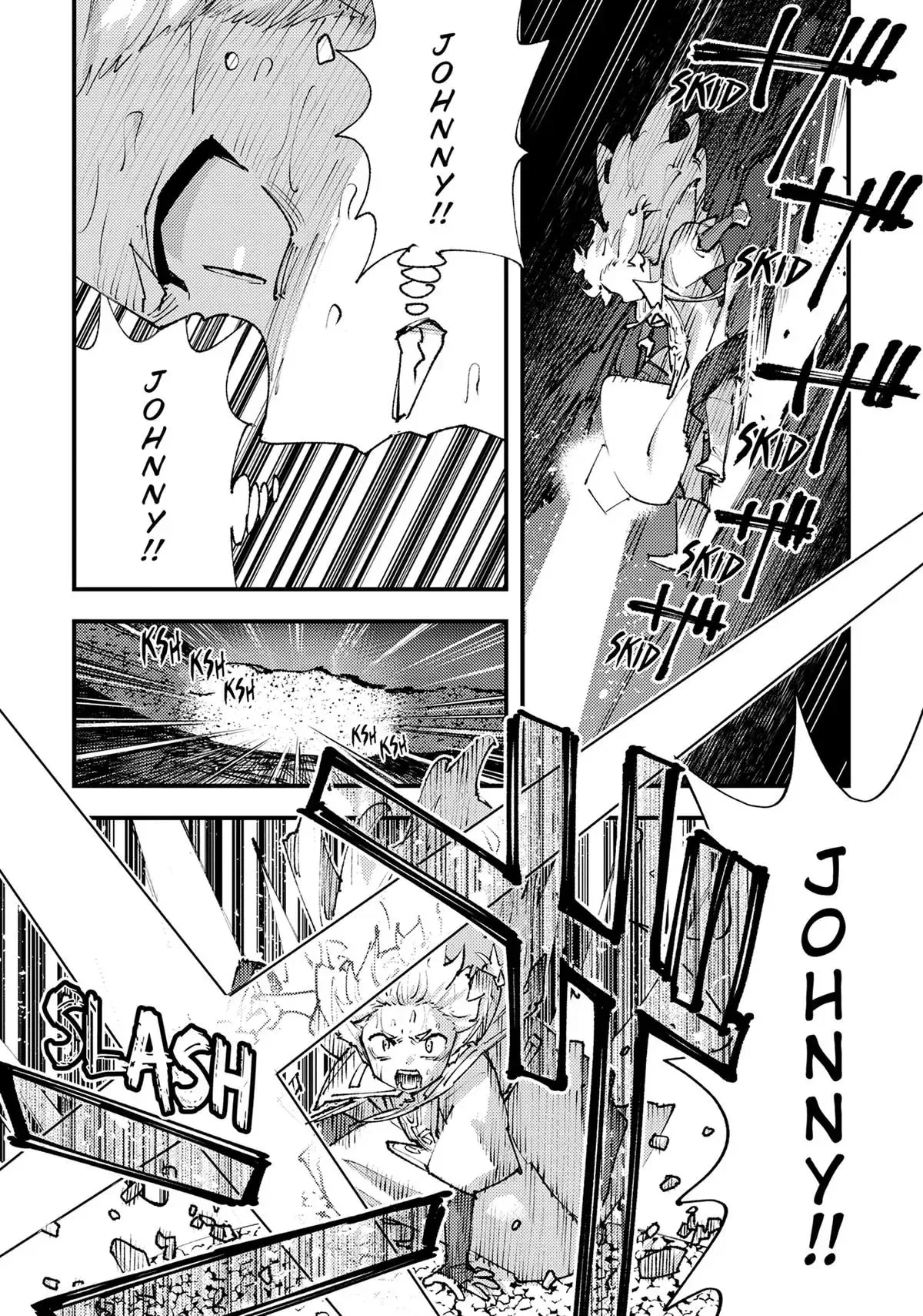 Anime – Roll Over and Die Chapter 26 – Page 20