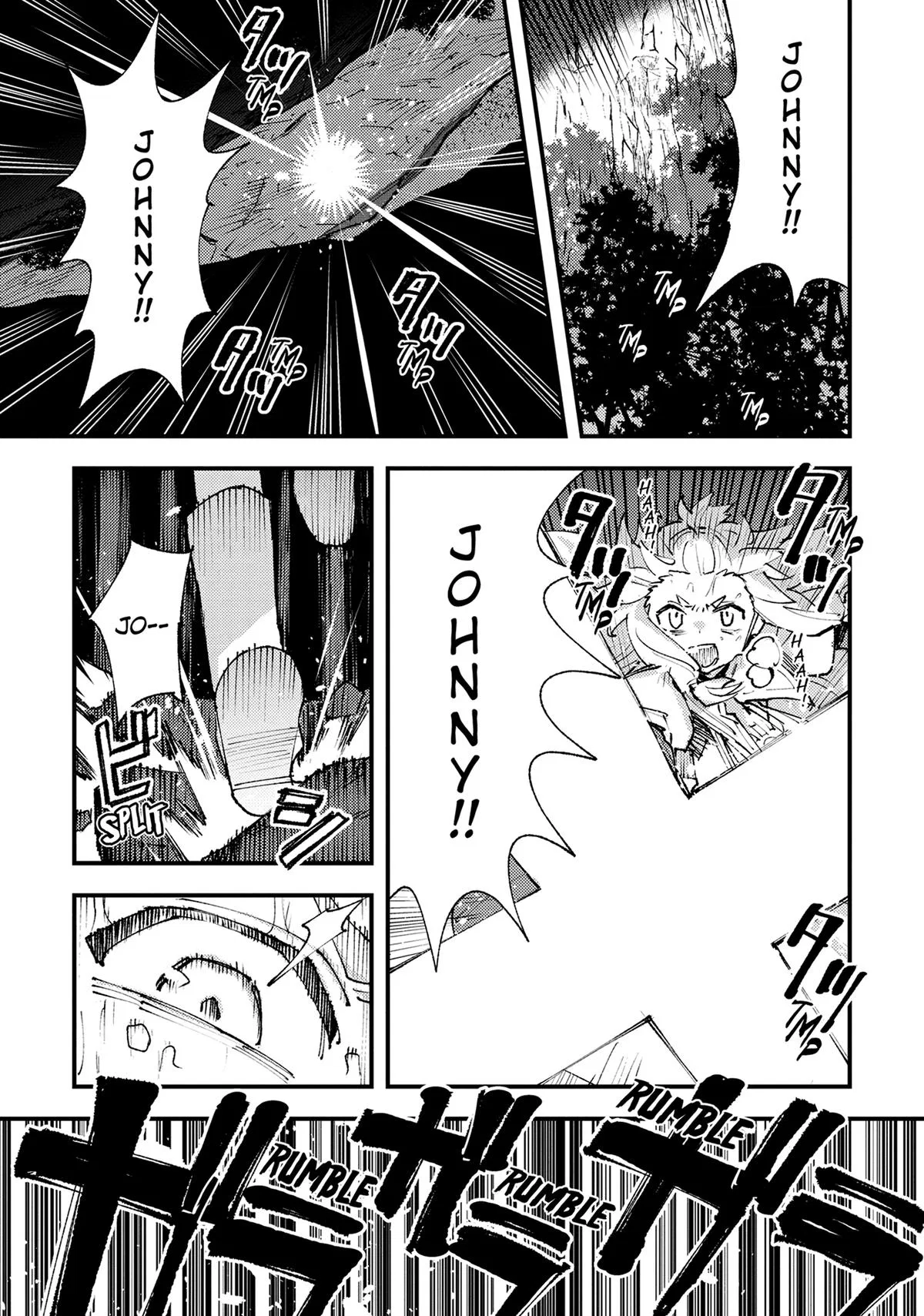 Anime – Roll Over and Die Chapter 26 – Page 21