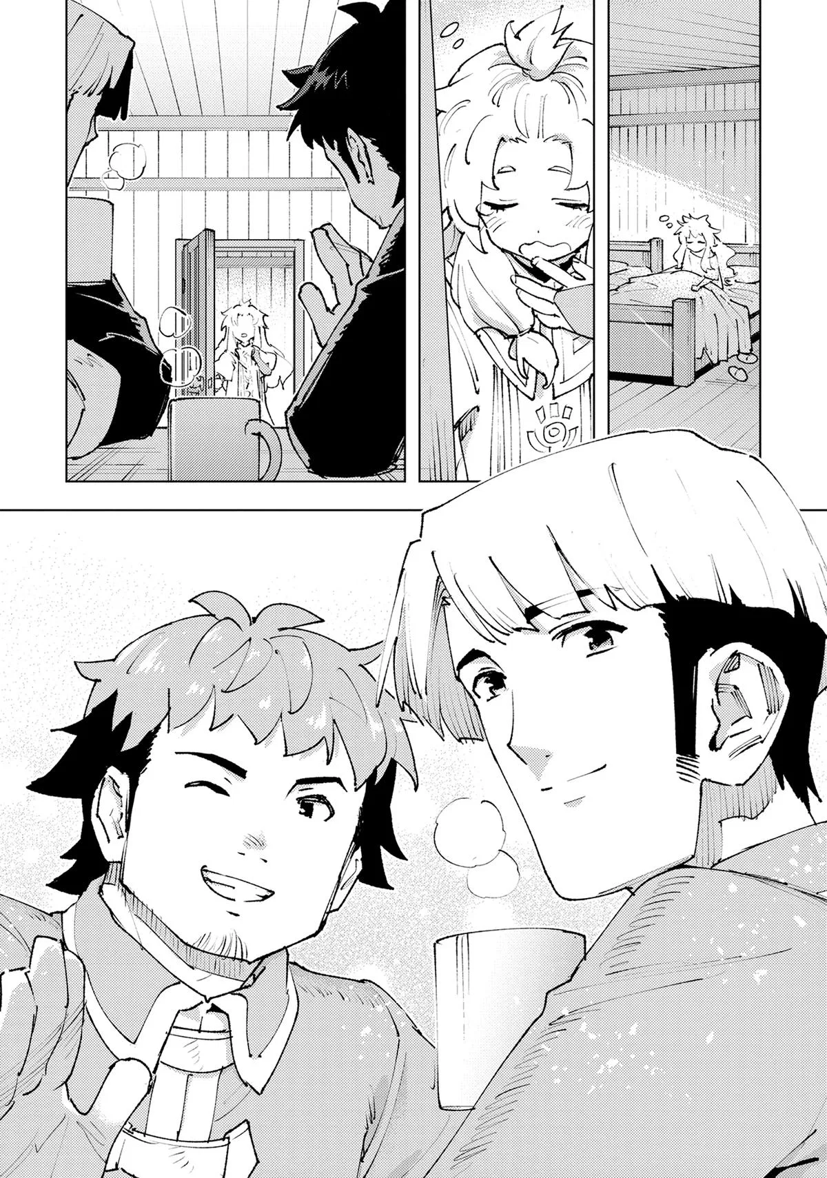 Anime – Roll Over and Die Chapter 26 – Page 24