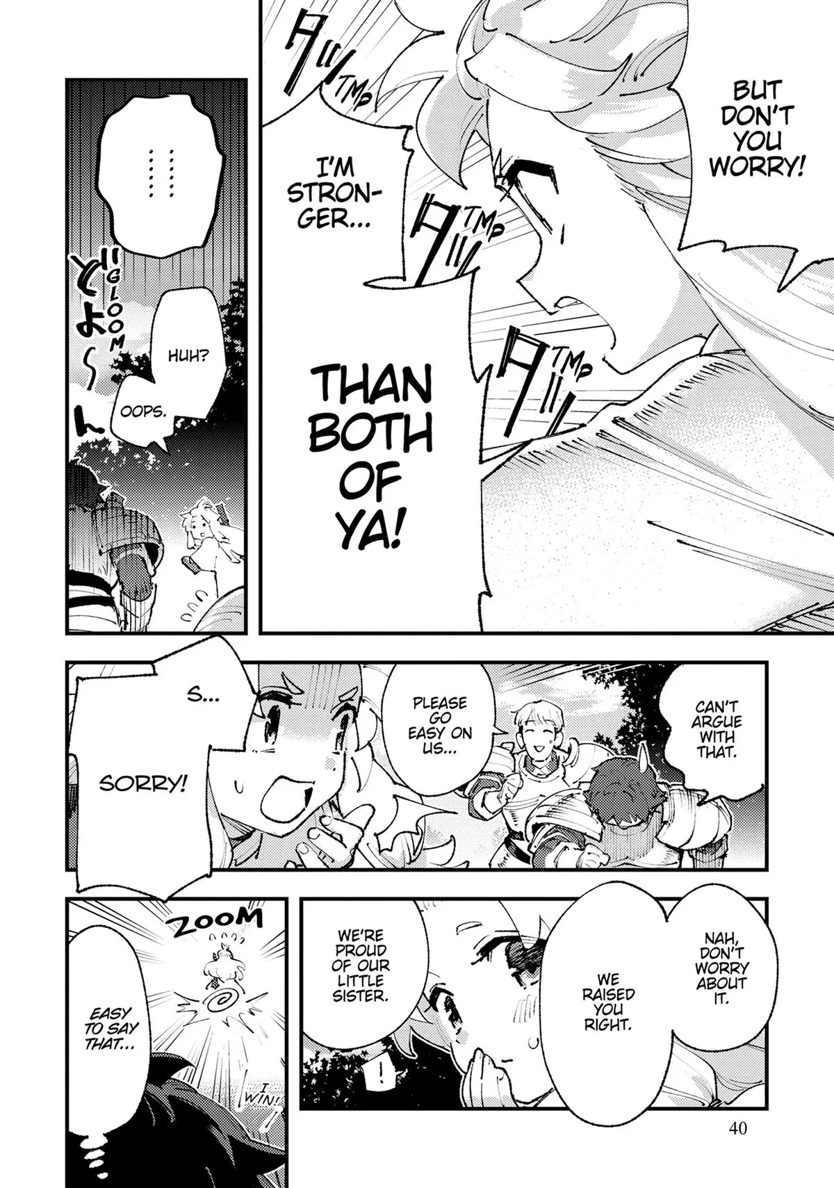 Anime – Roll Over and Die Chapter 25 – Page 2