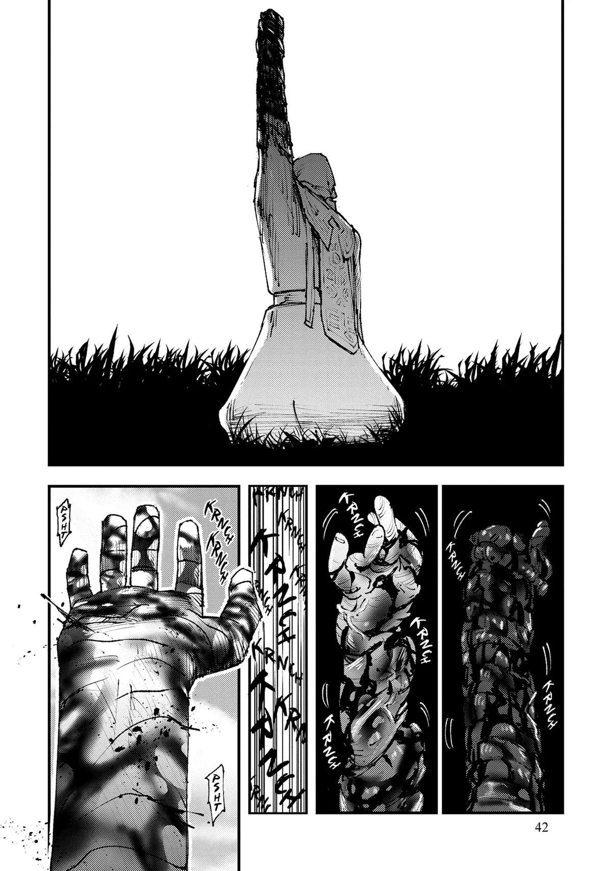 Anime – Roll Over and Die Chapter 25 – Page 4