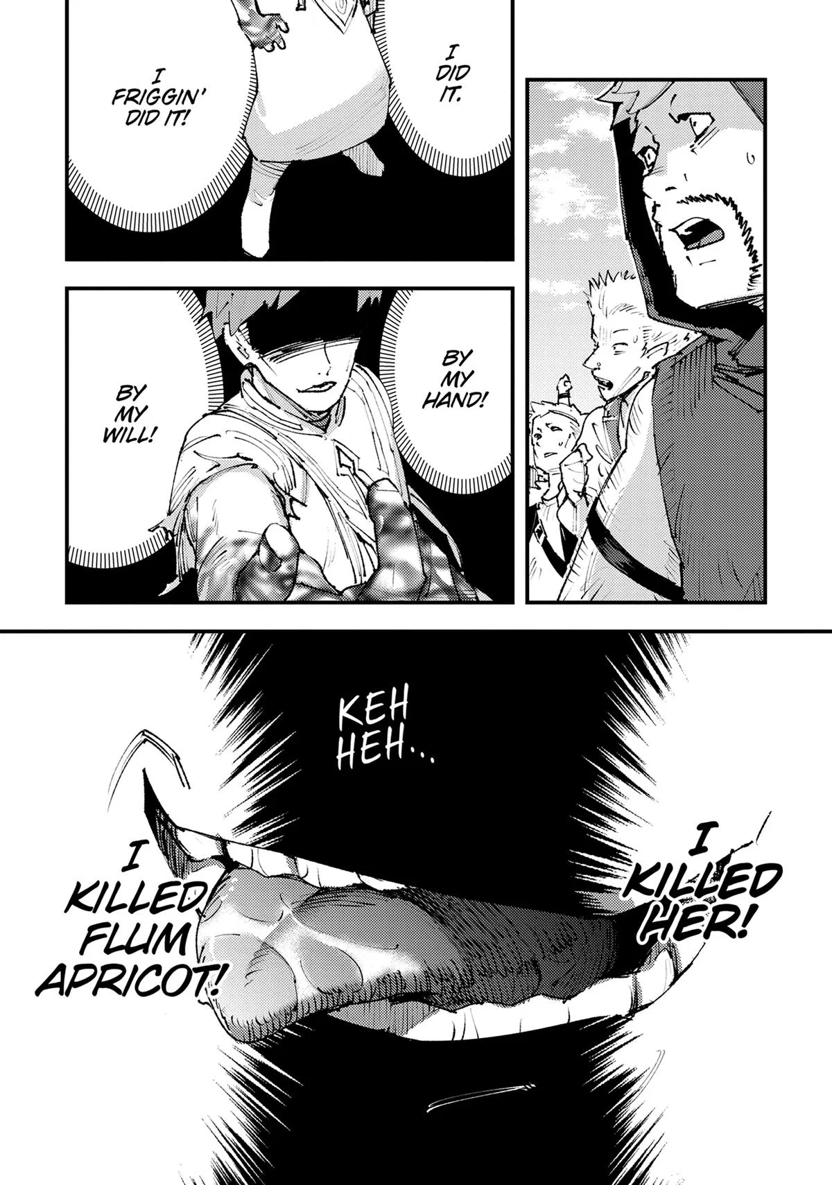 Anime – Roll Over and Die Chapter 25 – Page 5