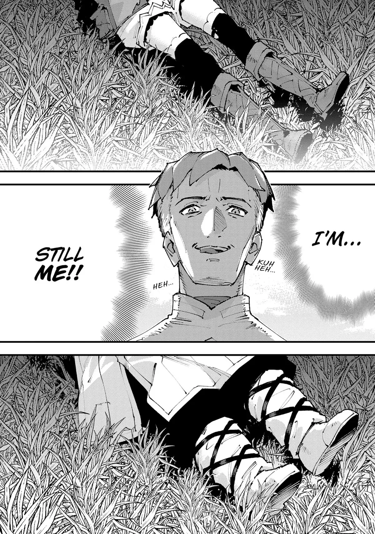 Anime – Roll Over and Die Chapter 25 – Page 6