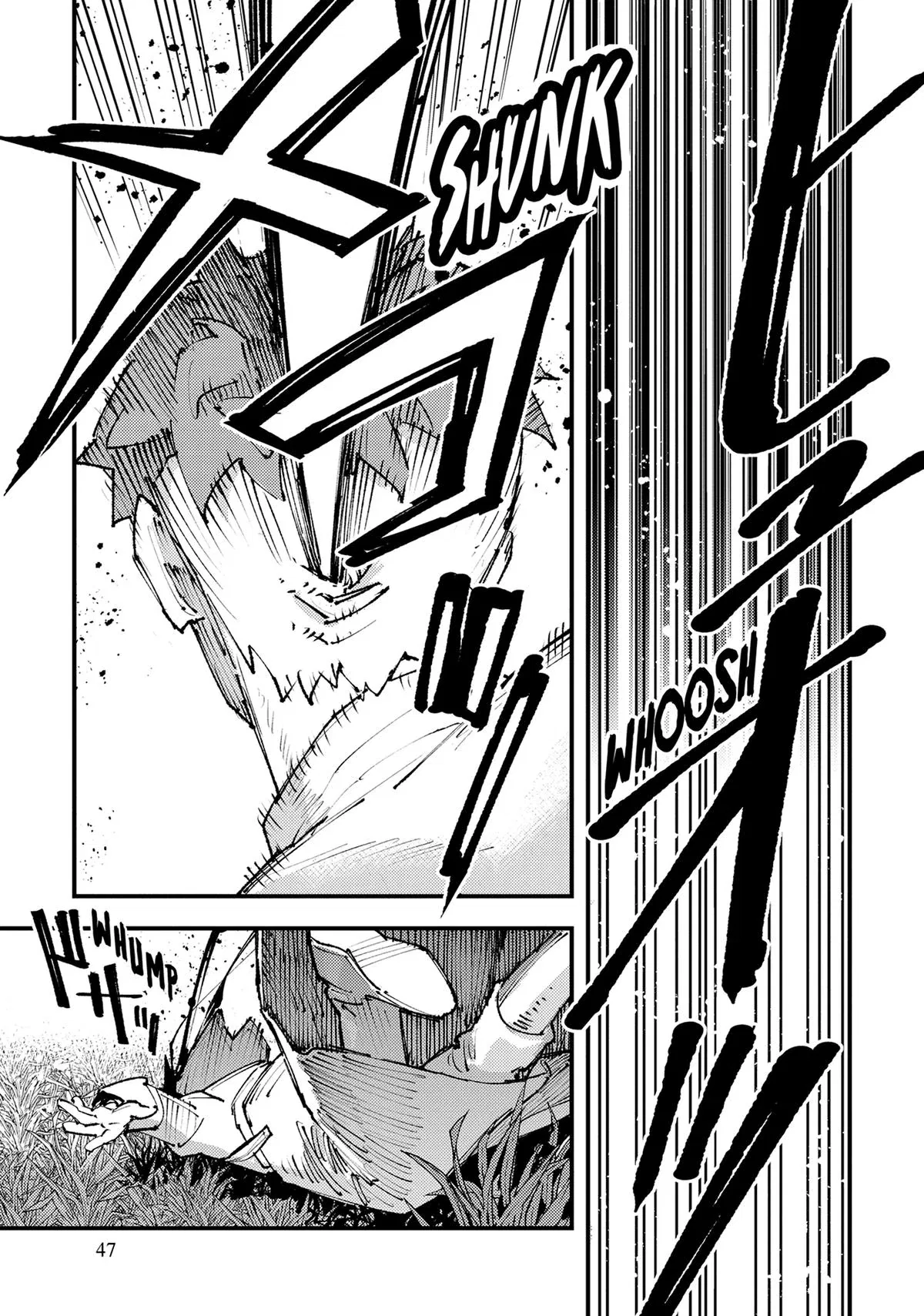 Anime – Roll Over and Die Chapter 25 – Page 9