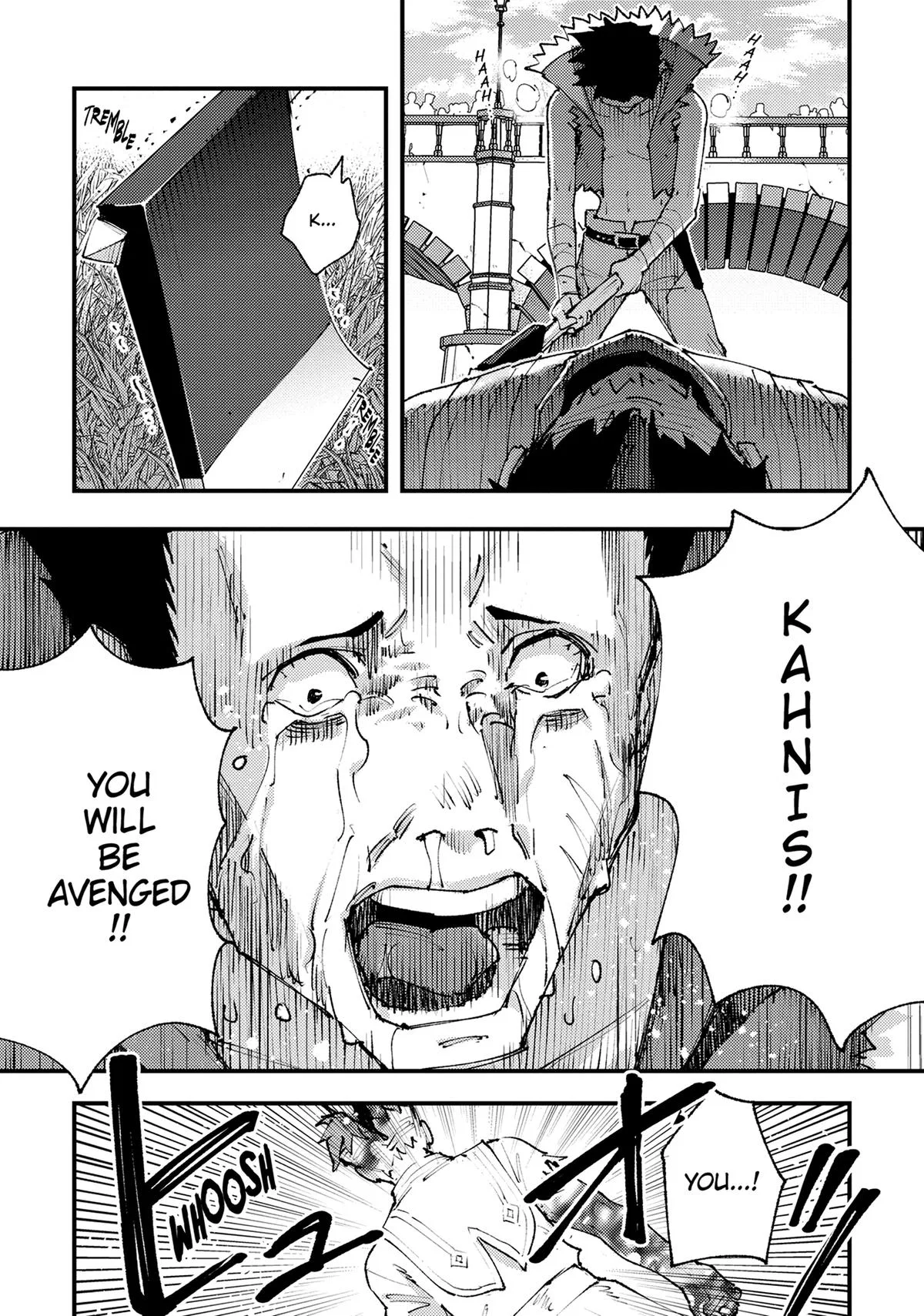 Anime – Roll Over and Die Chapter 25 – Page 10
