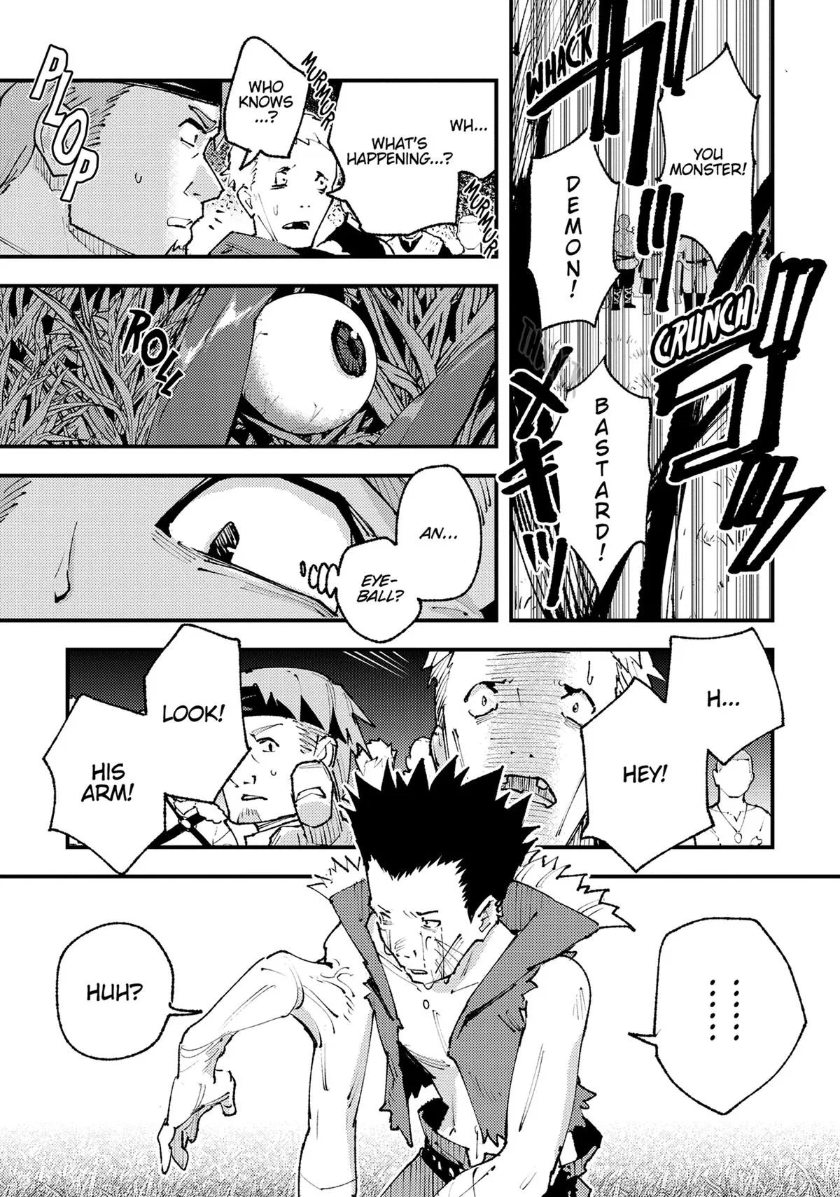 Anime – Roll Over and Die Chapter 25 – Page 11