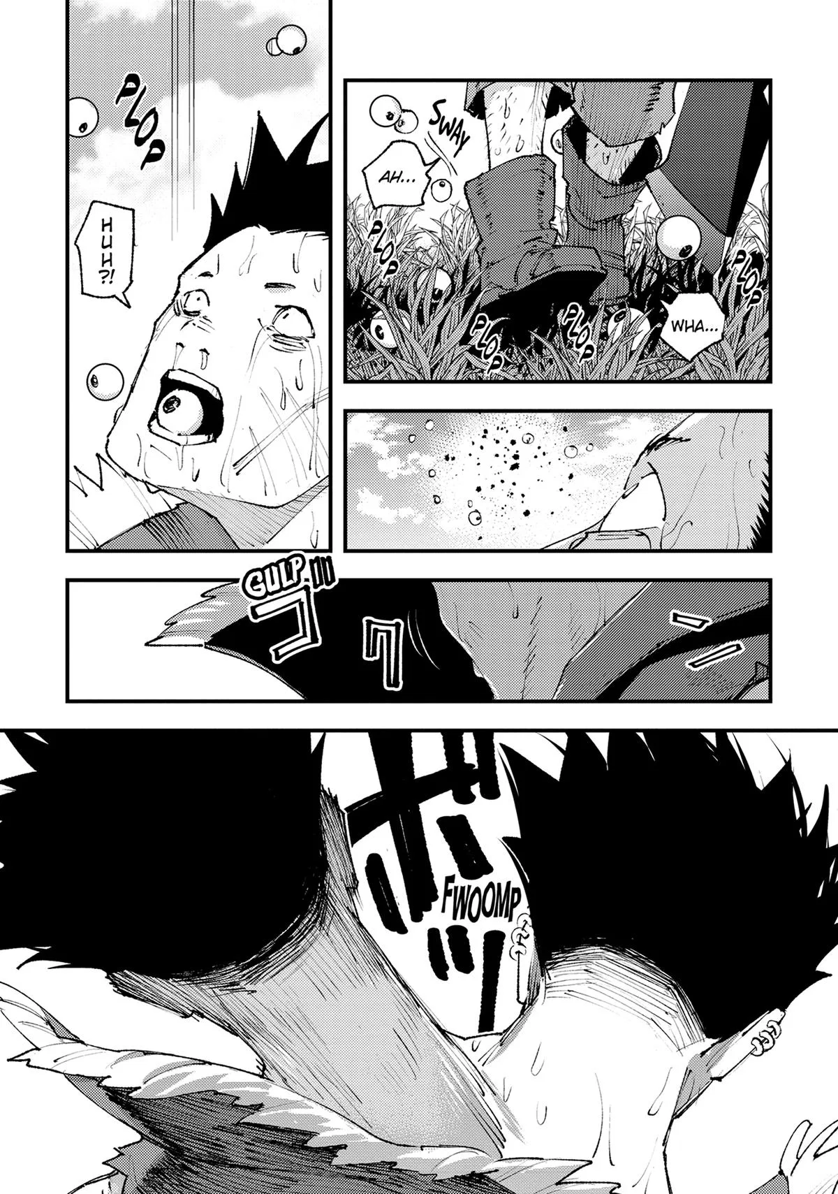 Anime – Roll Over and Die Chapter 25 – Page 12