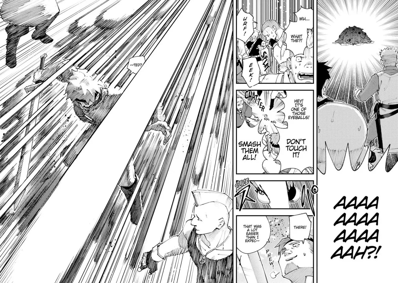 Anime – Roll Over and Die Chapter 25 – Page 16