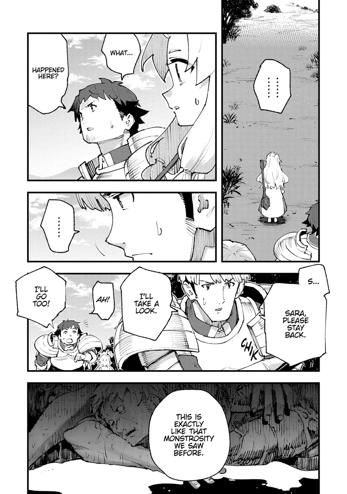 Anime – Roll Over and Die Chapter 25 – Page 19