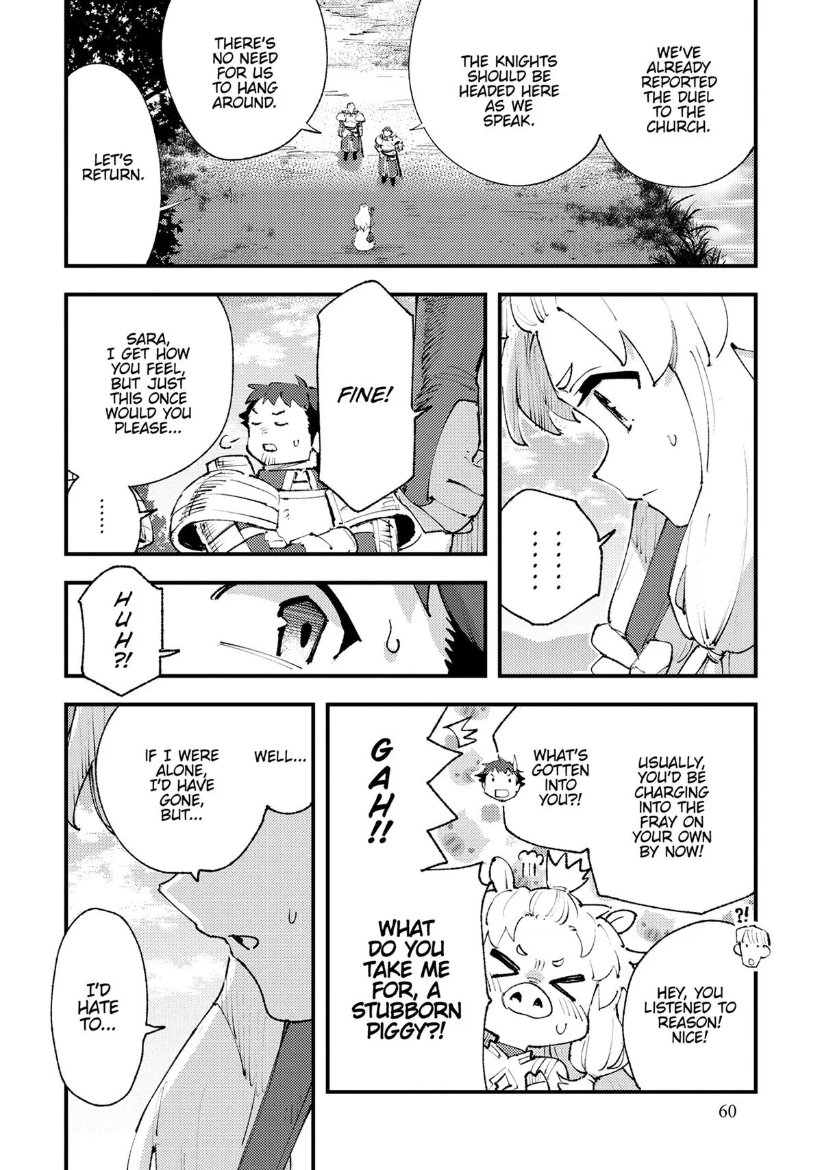 Anime – Roll Over and Die Chapter 25 – Page 21