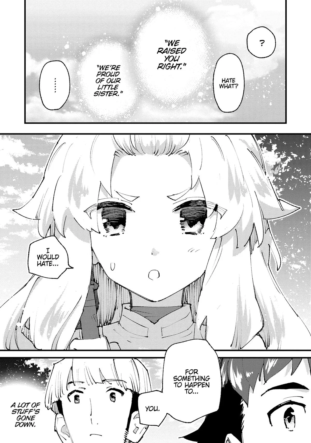 Anime – Roll Over and Die Chapter 25 – Page 22