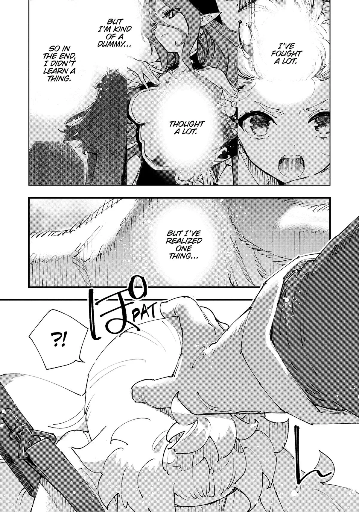 Anime – Roll Over and Die Chapter 25 – Page 23