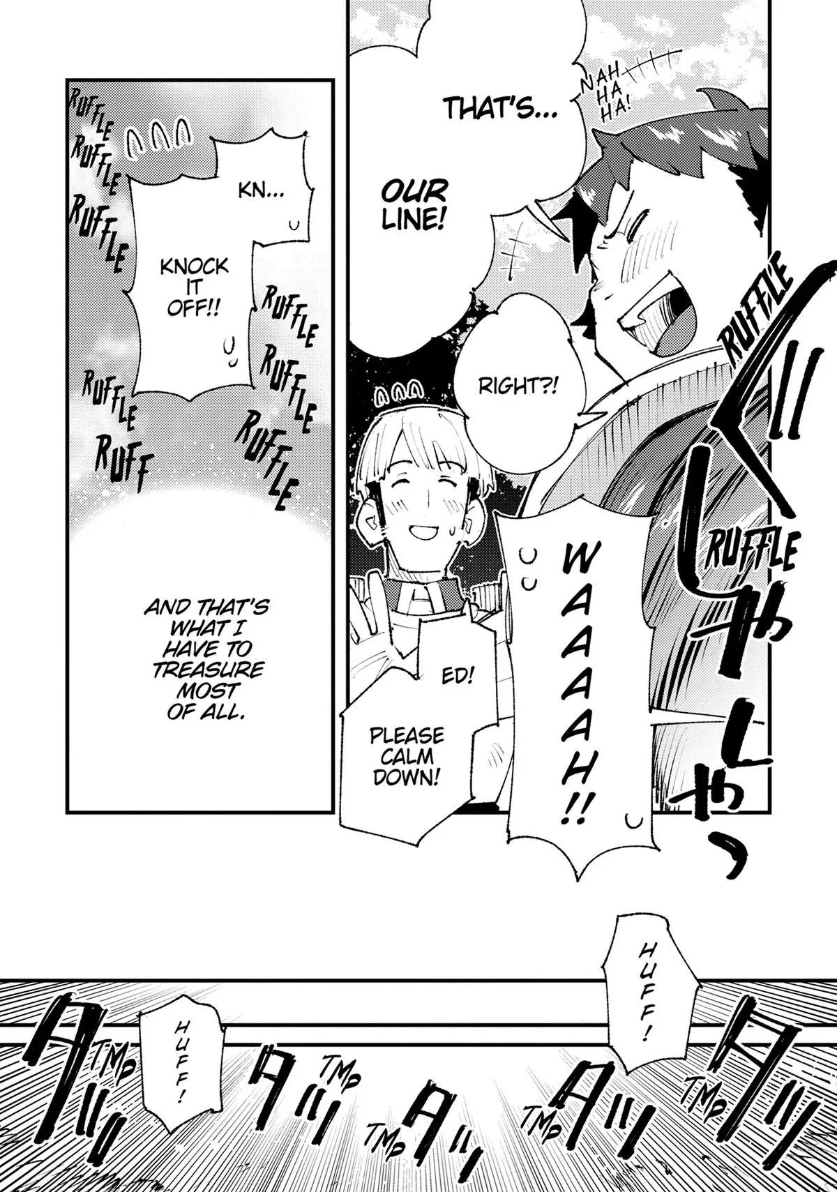 Anime – Roll Over and Die Chapter 25 – Page 24
