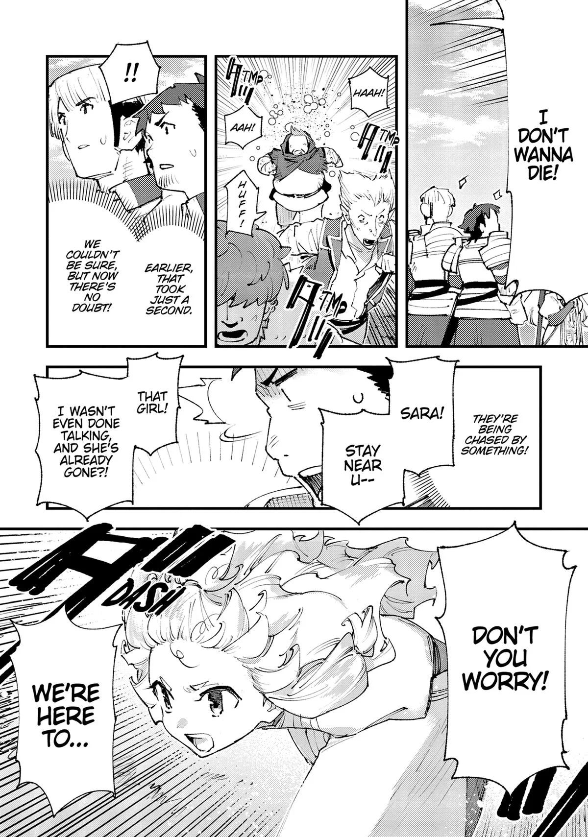 Anime – Roll Over and Die Chapter 25 – Page 25