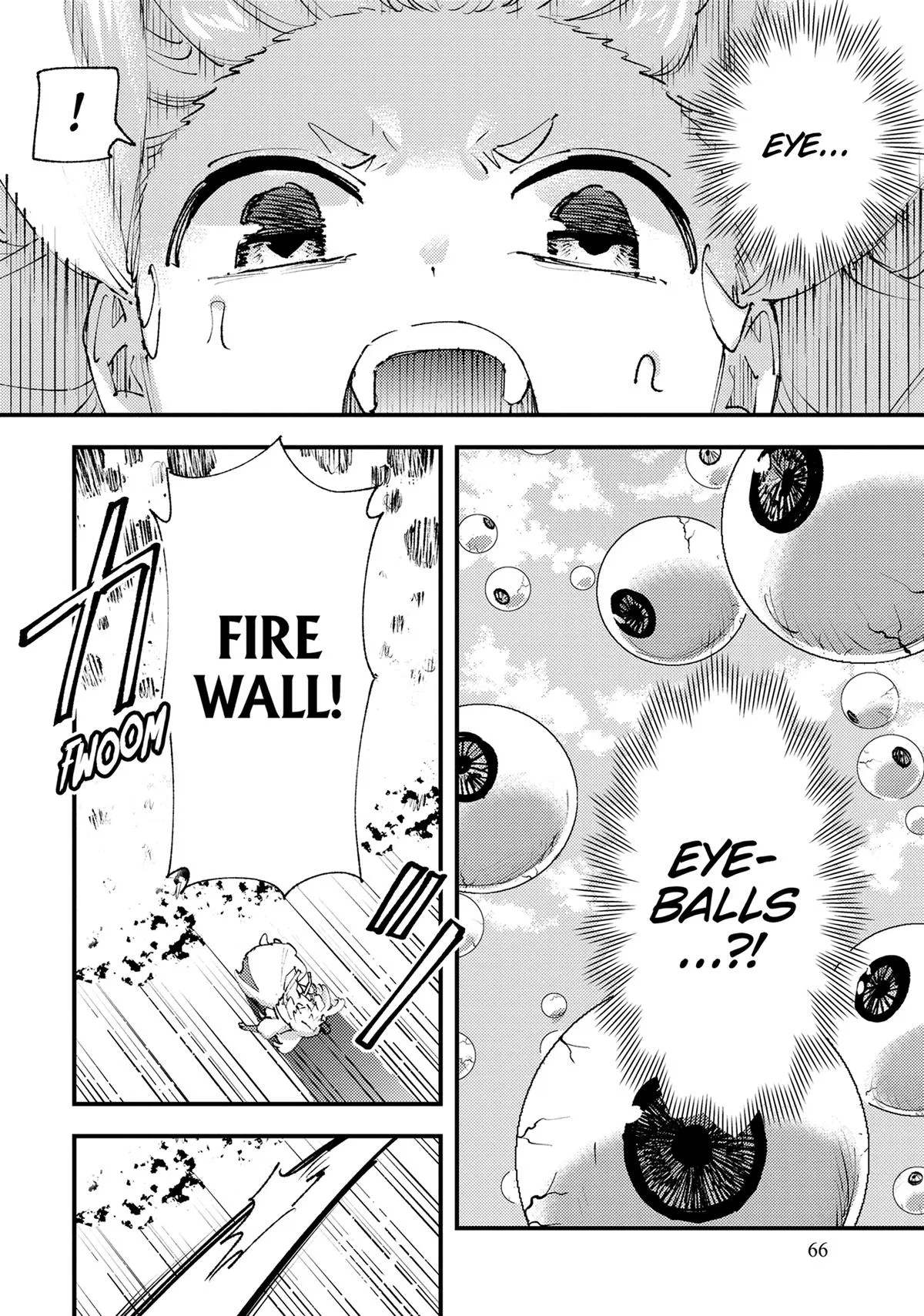 Anime – Roll Over and Die Chapter 25 – Page 27