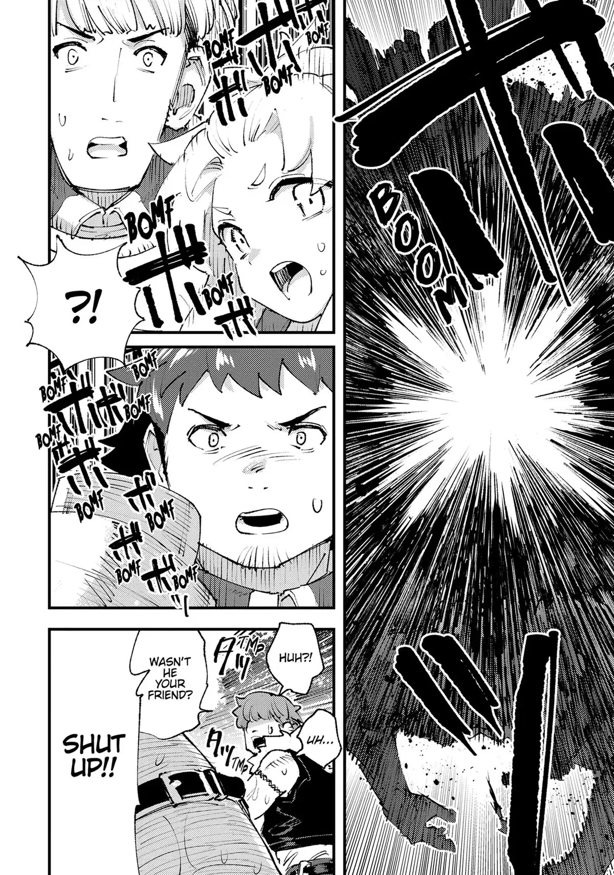 Anime – Roll Over and Die Chapter 25 – Page 29
