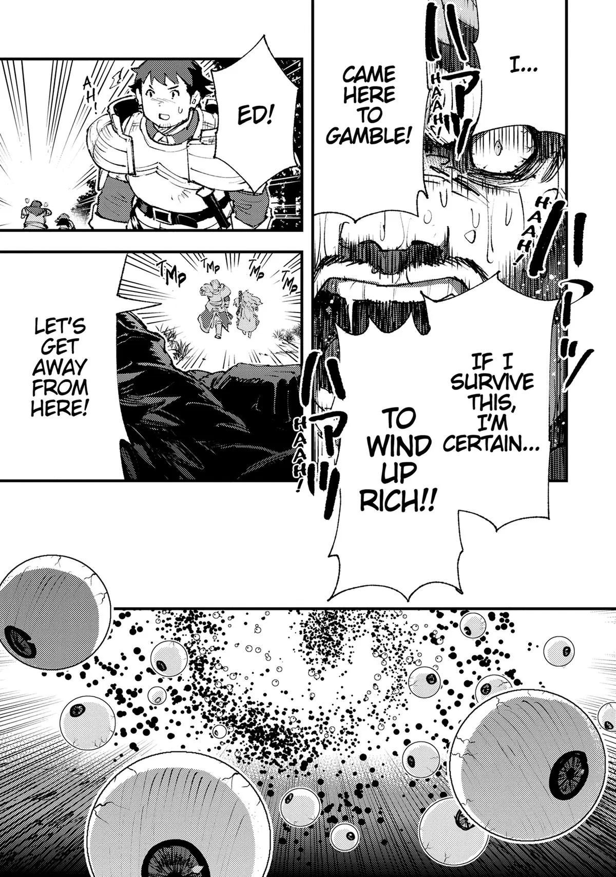 Anime – Roll Over and Die Chapter 25 – Page 30