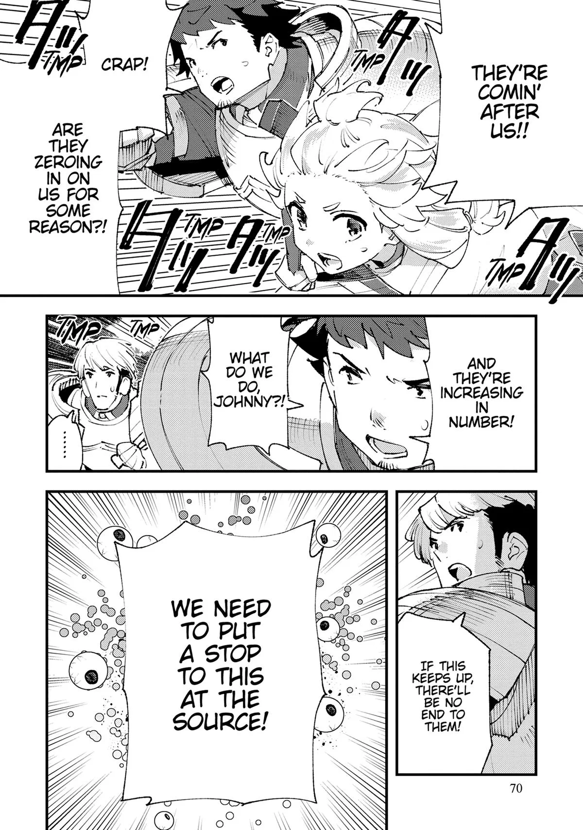 Anime – Roll Over and Die Chapter 25 – Page 31