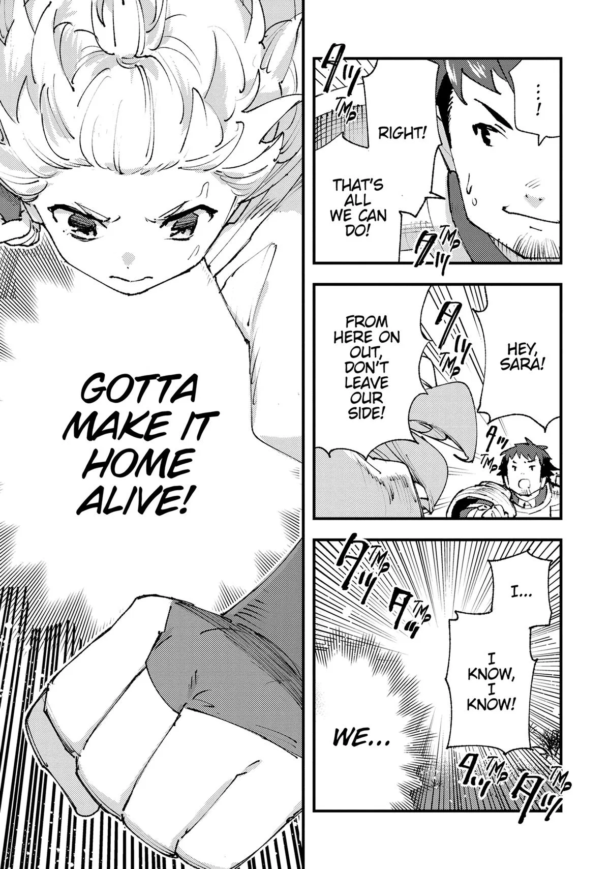 Anime – Roll Over and Die Chapter 25 – Page 32