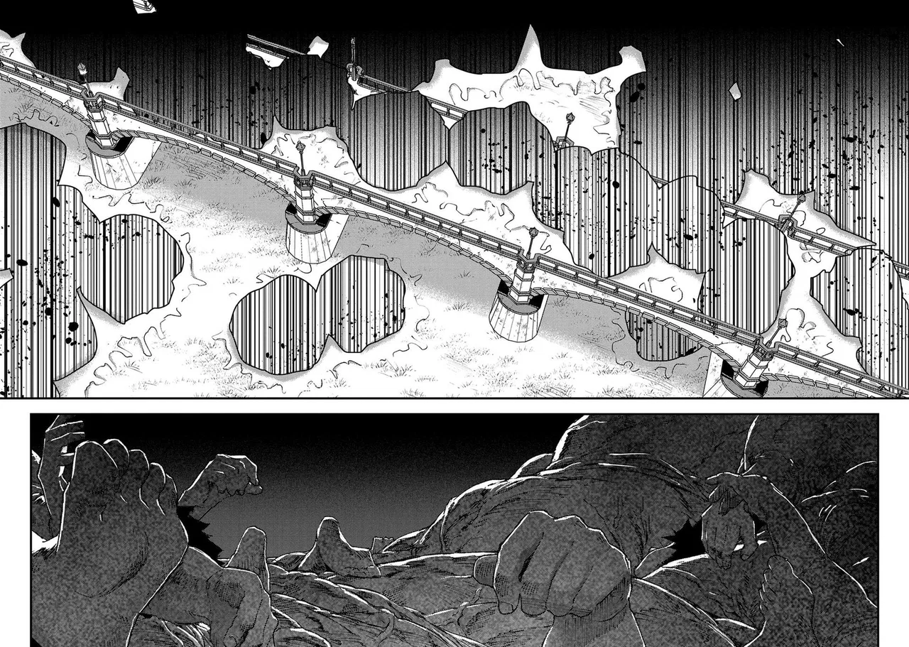 Anime – Roll Over and Die Chapter 25 – Page 33