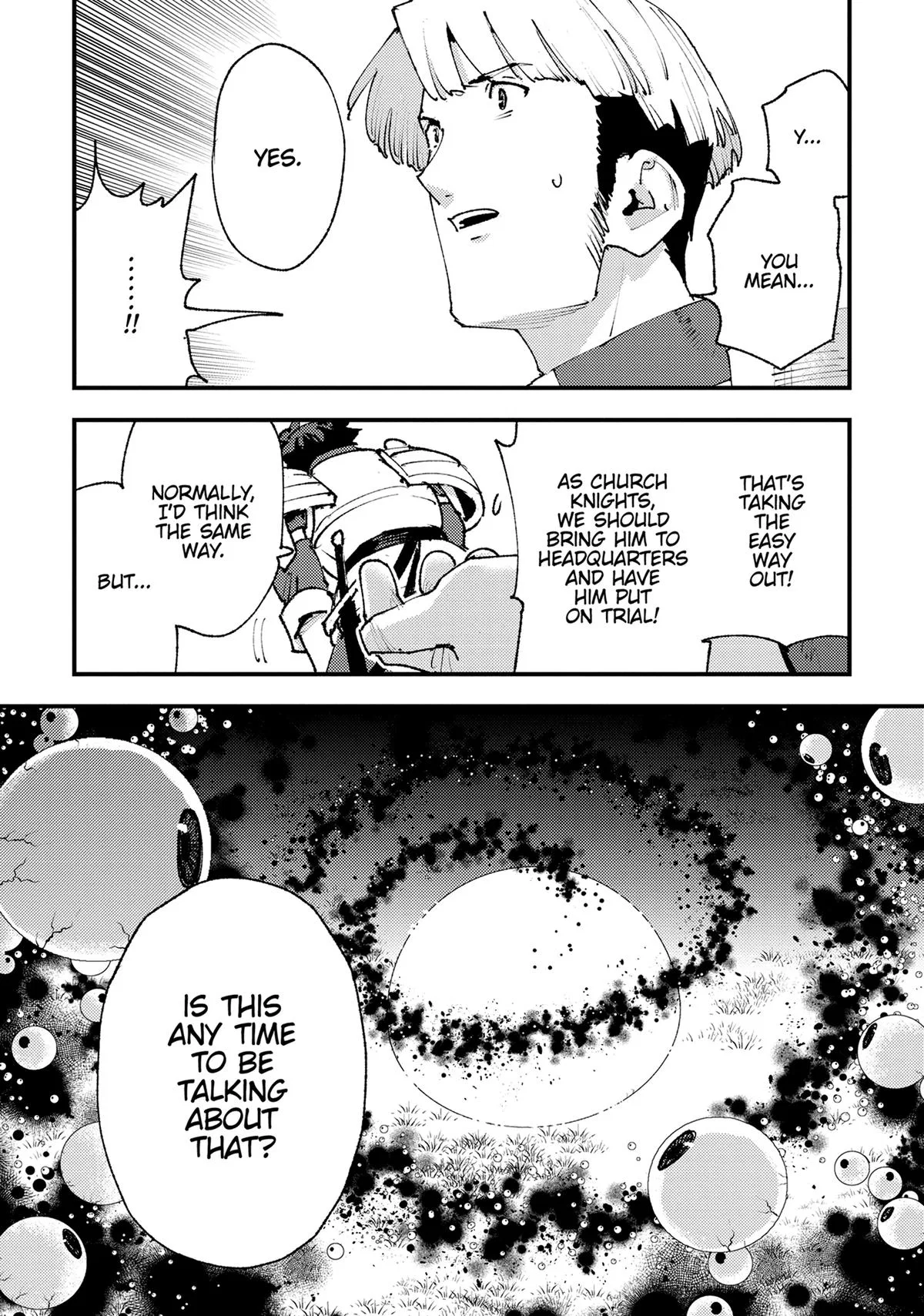 Anime – Roll Over and Die Chapter 25 – Page 38