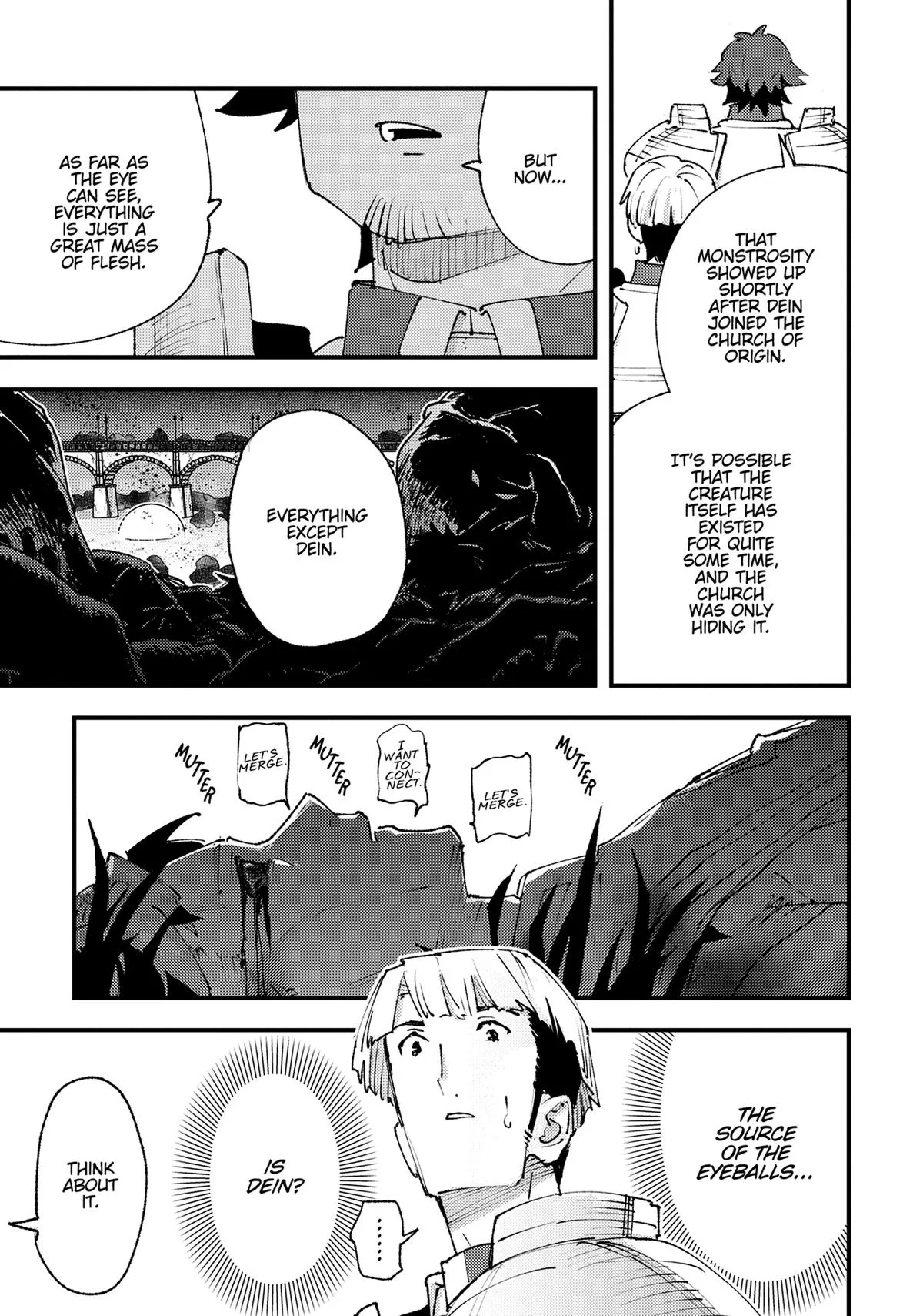 Anime – Roll Over and Die Chapter 25 – Page 39