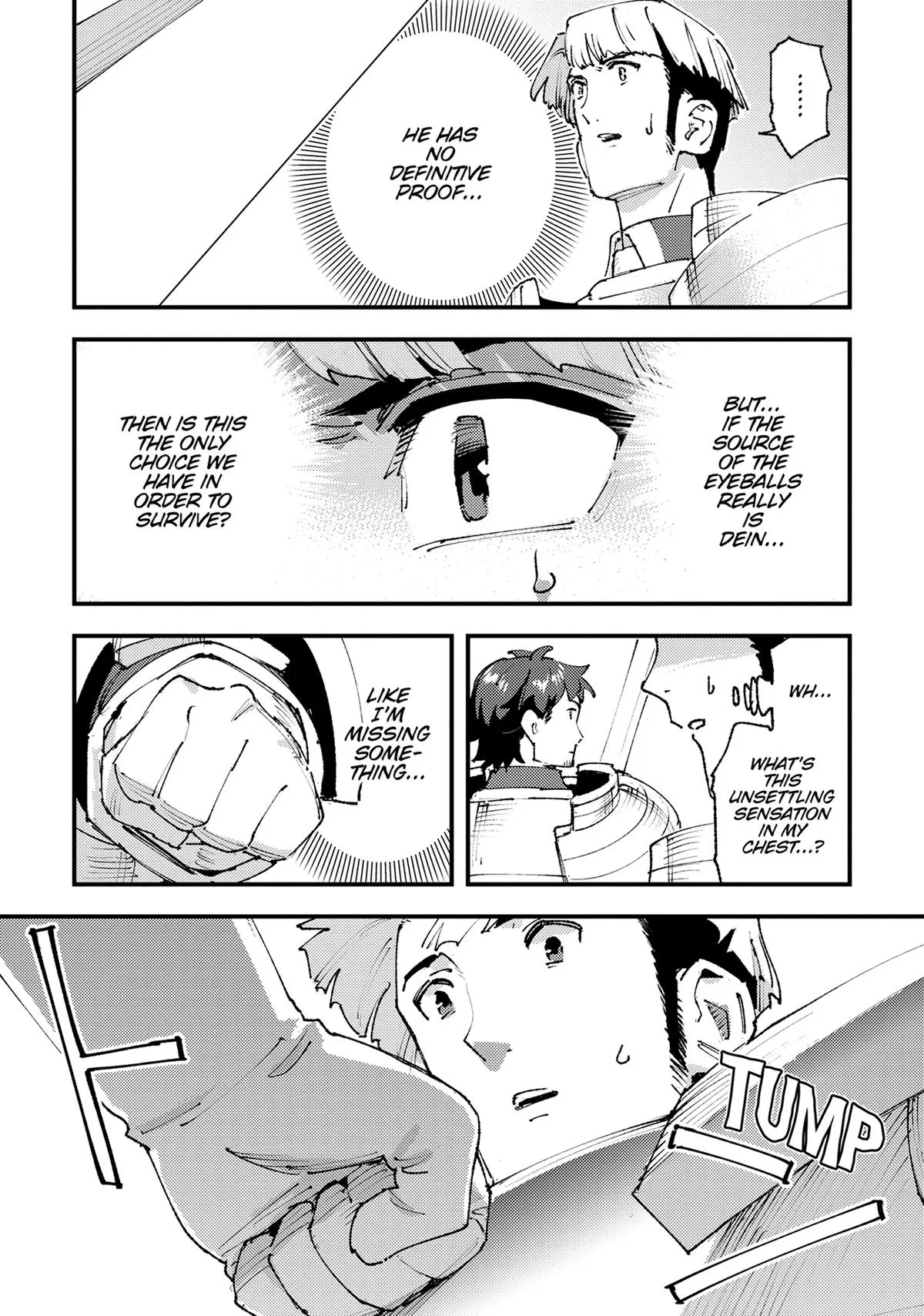 Anime – Roll Over and Die Chapter 25 – Page 41